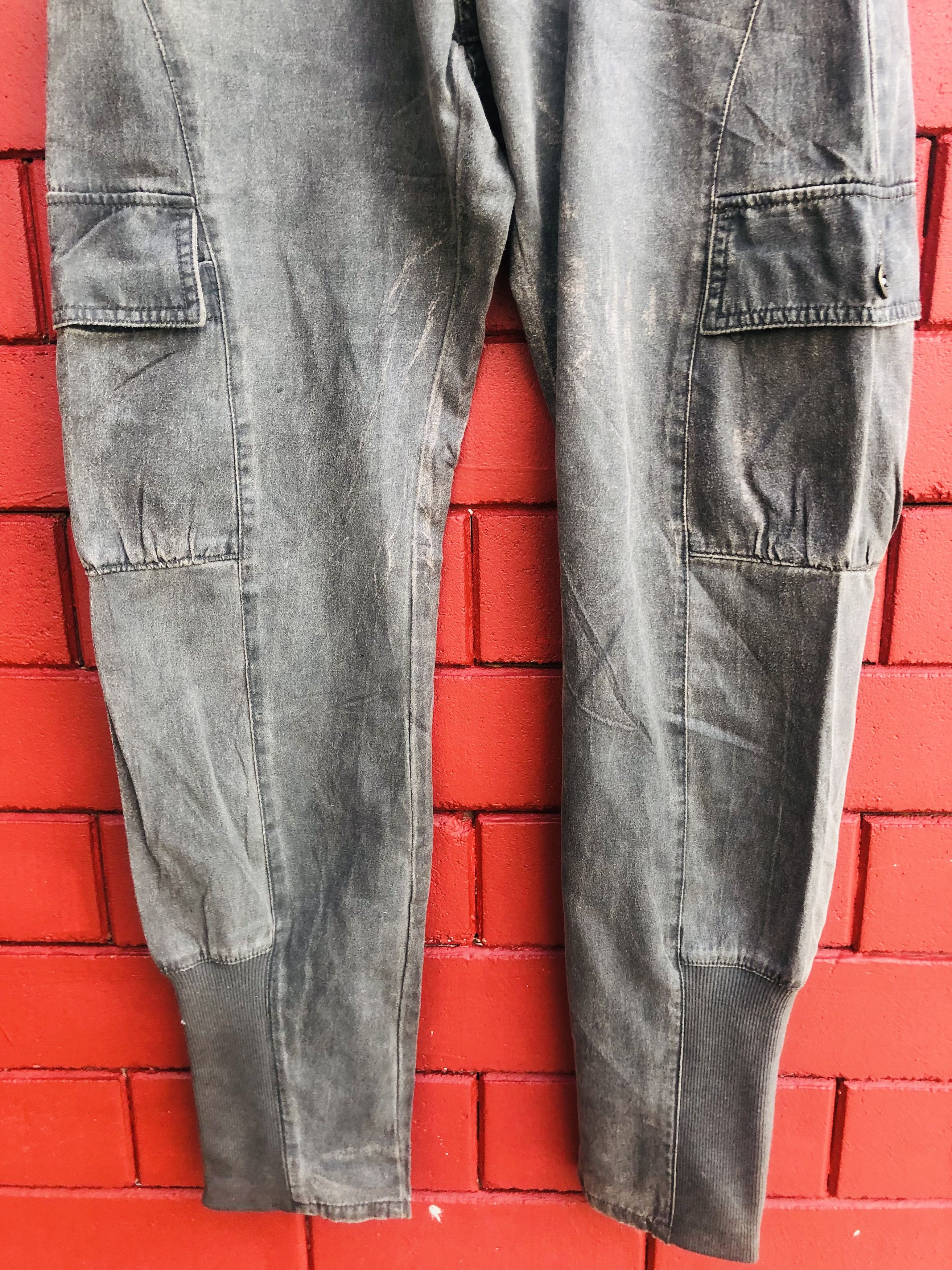 Japanese Brand × Vintage Vintage Japanese Designer Fashion Style Pant Size US 30 / EU 46 - 4 Thumbnail