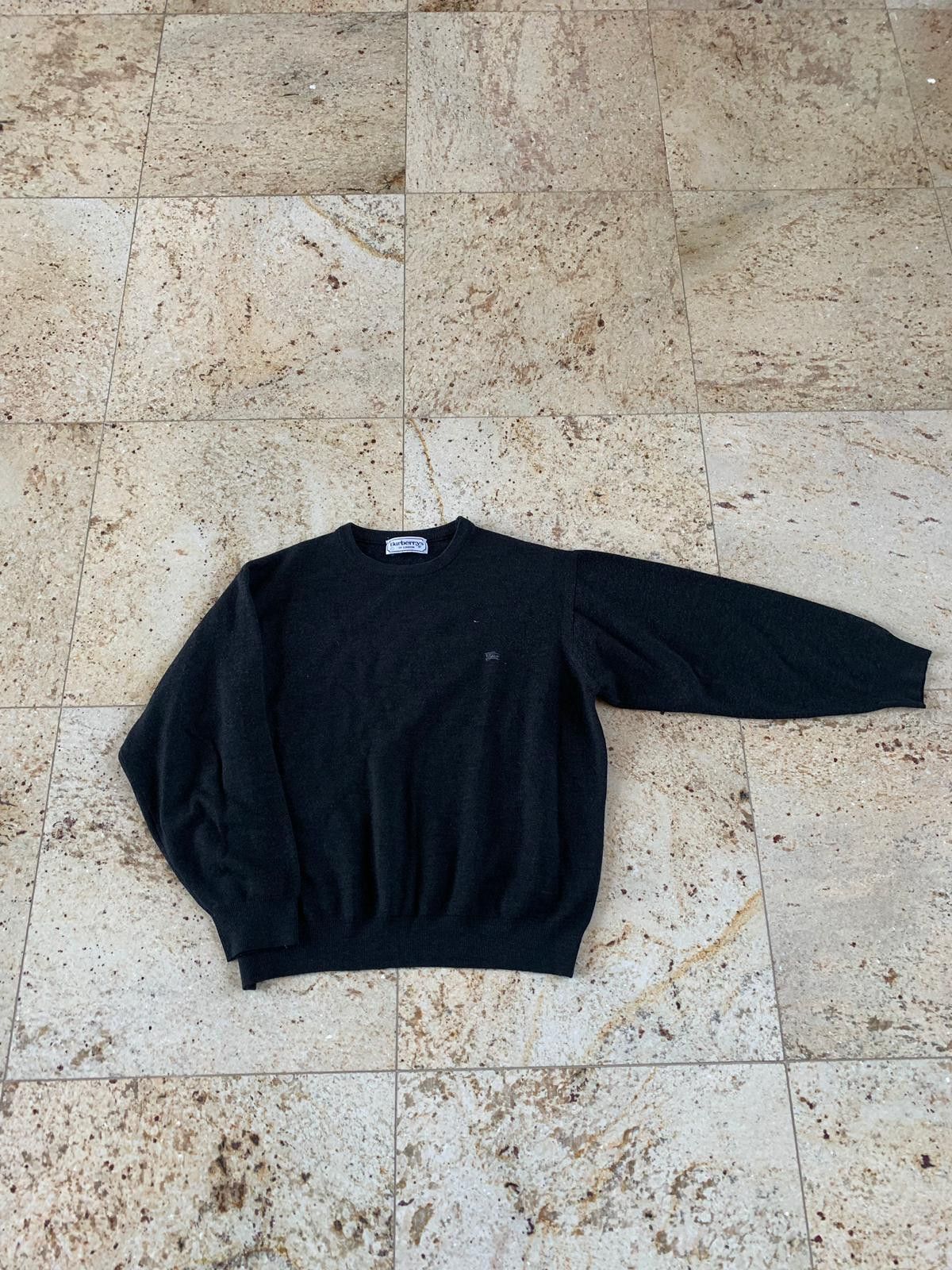 Burberry Pre Owned in Dark Grey Size US S / EU 44-46 / 1 - 2 Thumbnail