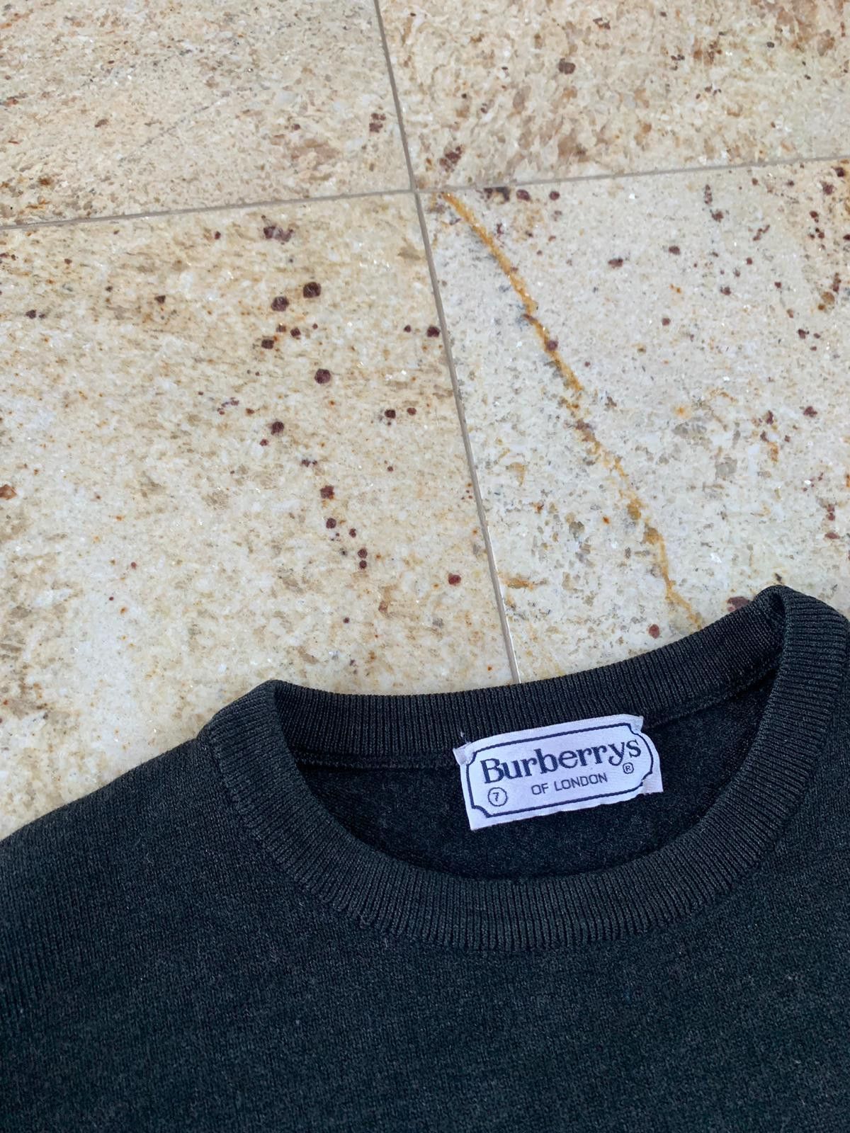 Burberry Pre Owned in Dark Grey Size US S / EU 44-46 / 1 - 8 Thumbnail