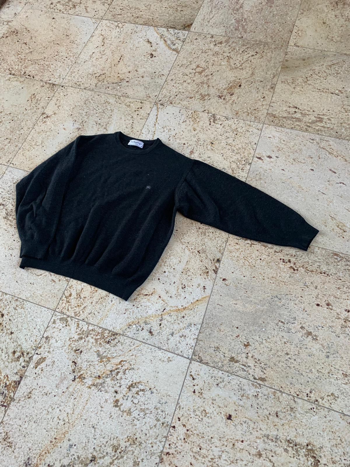 Burberry Pre Owned in Dark Grey Size US S / EU 44-46 / 1 - 4 Thumbnail