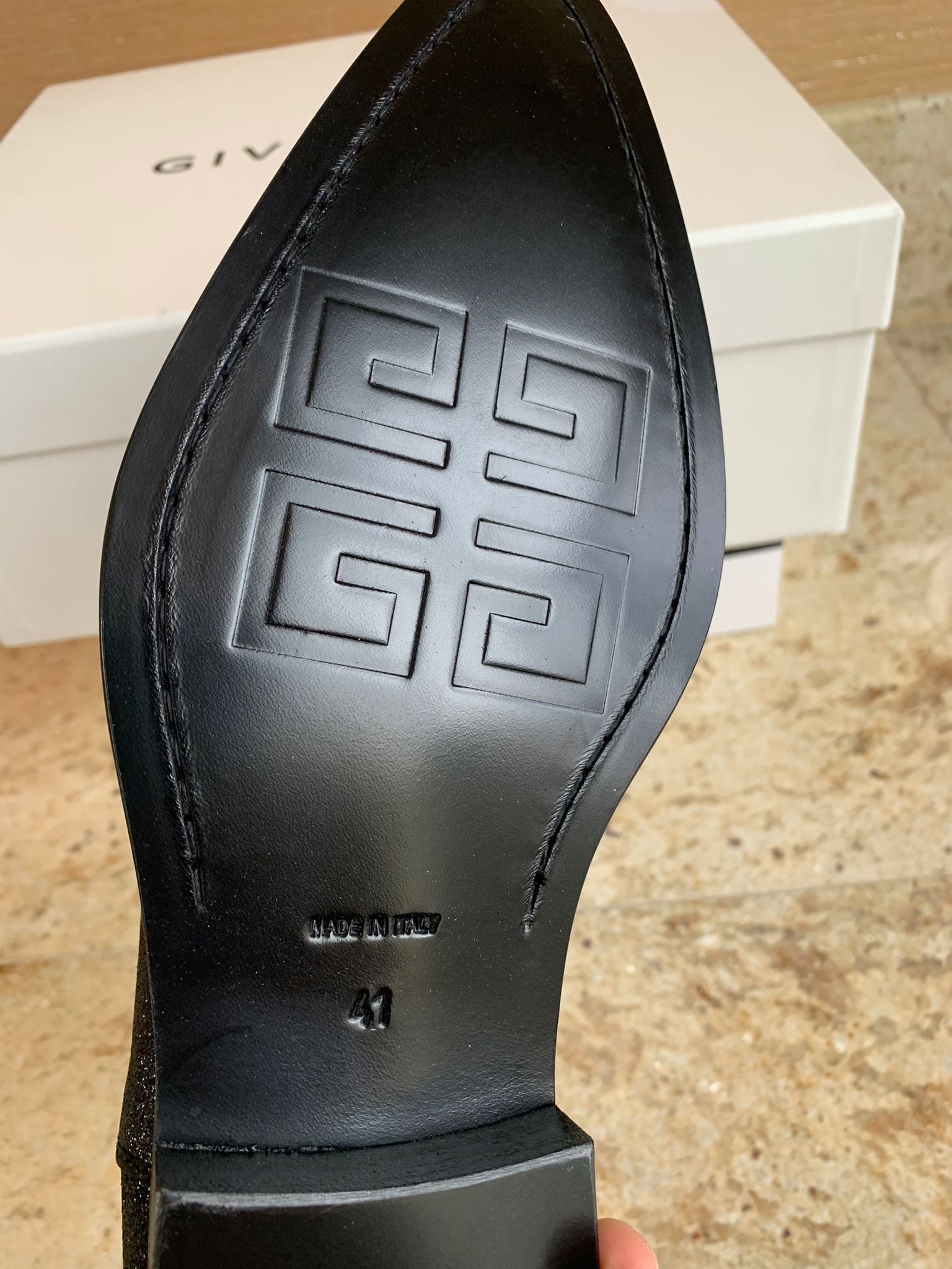 Givenchy Dallas Chelsea Boots in Black Size US 8 / EU 41 - 17 Thumbnail