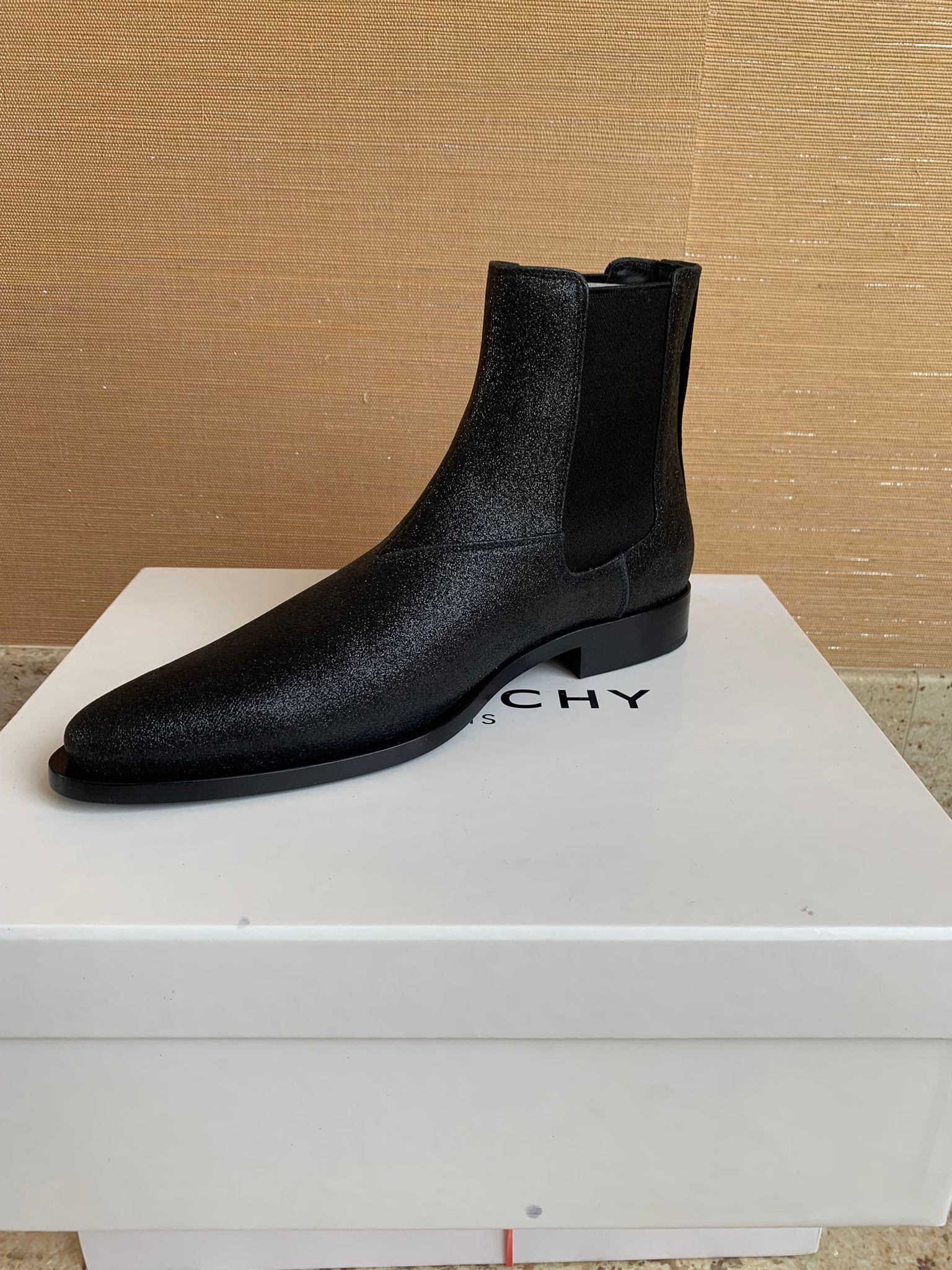 Givenchy Dallas Chelsea Boots in Black Size US 8 / EU 41 - 6 Thumbnail
