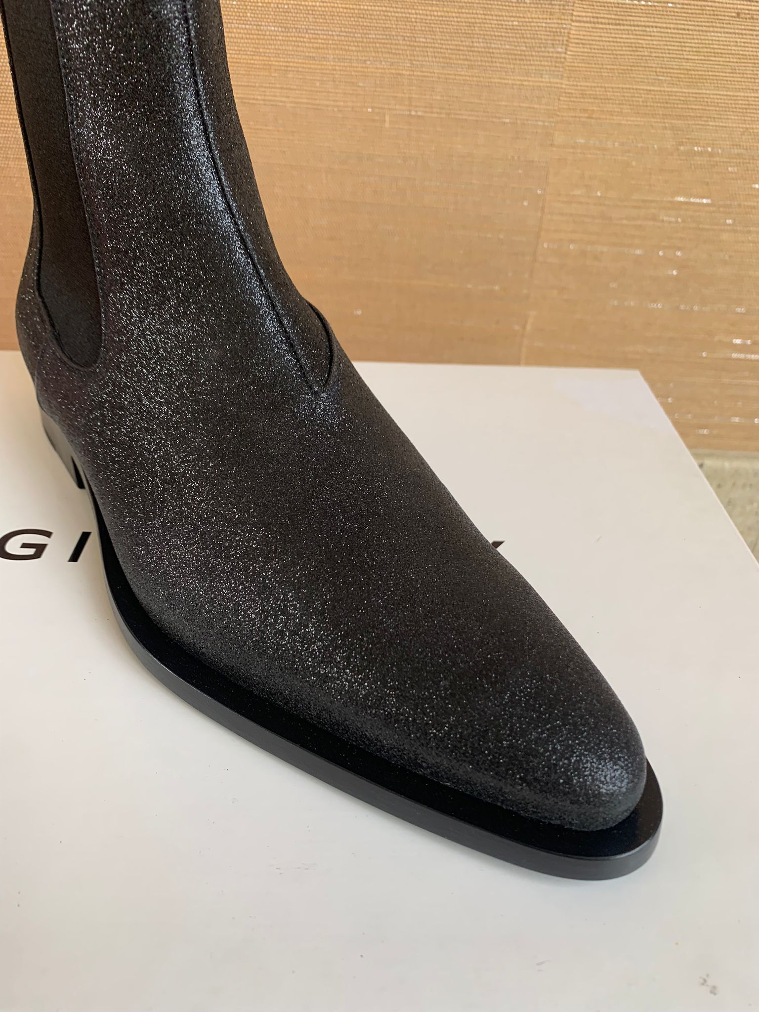 Givenchy Dallas Chelsea Boots in Black Size US 8 / EU 41 - 5 Thumbnail