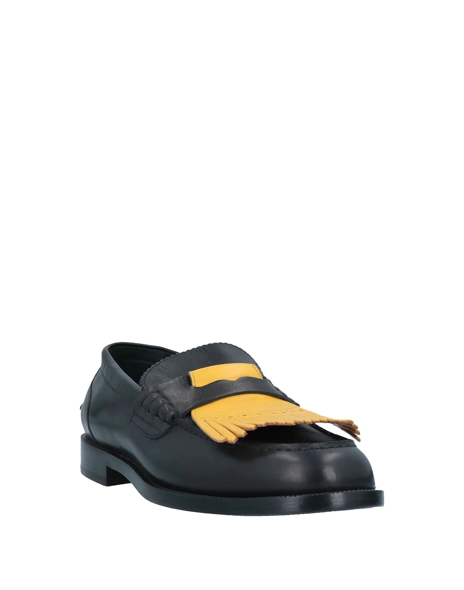 Burberry Loafers in Black Size US 12 / EU 45 - 2 Thumbnail