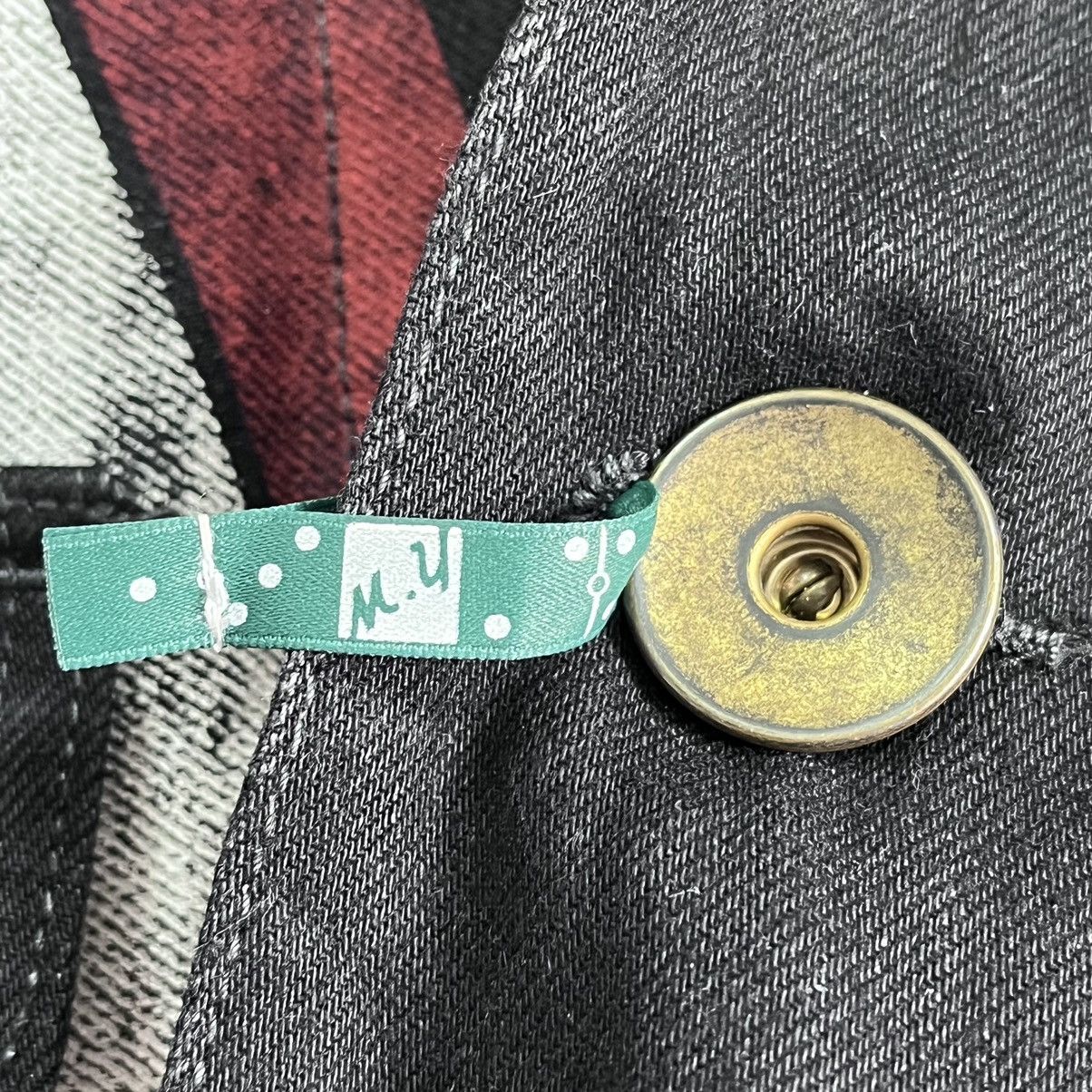 Maison MIHARA YASUHIRO × Maison Margiela MAISON MIHARAYASUHIRO MILLIONS FW19 RUNWAY PRINTED JACKET Size US XL / EU 56 / 4 - 14 Thumbnail