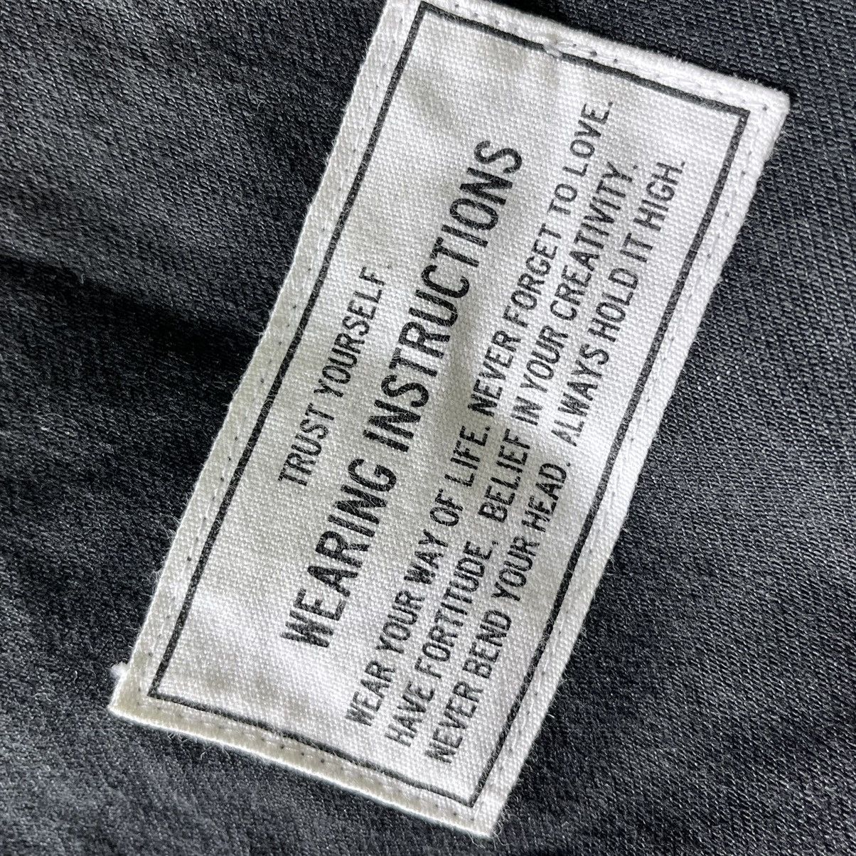 Maison MIHARA YASUHIRO × Maison Margiela MAISON MIHARAYASUHIRO MILLIONS FW19 RUNWAY PRINTED JACKET Size US XL / EU 56 / 4 - 16 Thumbnail