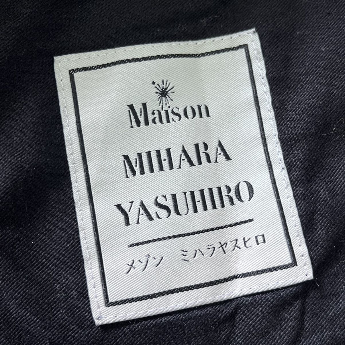 Maison MIHARA YASUHIRO × Maison Margiela MAISON MIHARAYASUHIRO MILLIONS FW19 RUNWAY PRINTED JACKET Size US XL / EU 56 / 4 - 4 Thumbnail