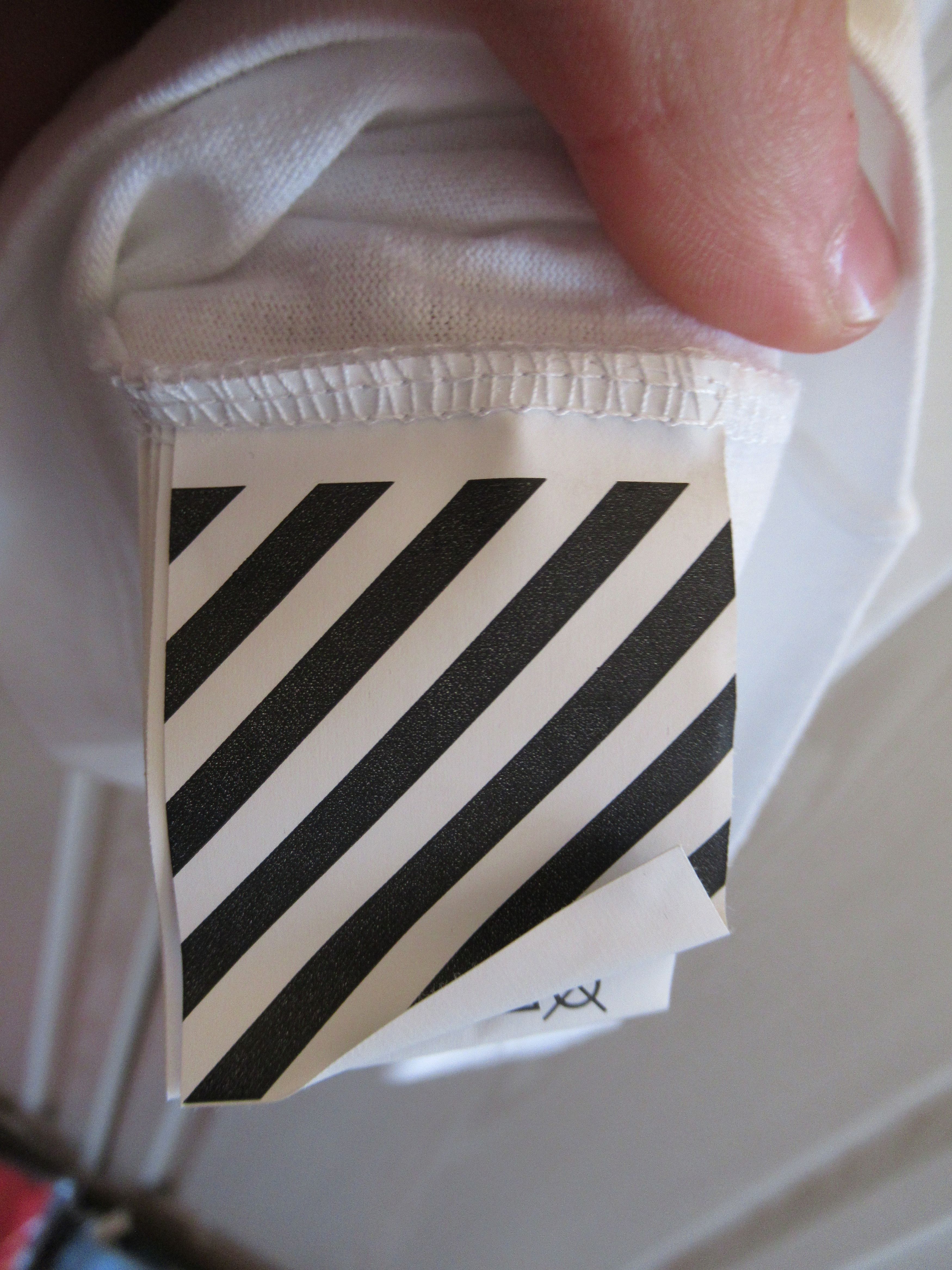 Off-White Off White Golden Ratio White Virgil Medium Size US M / EU 48-50 / 2 - 4 Thumbnail