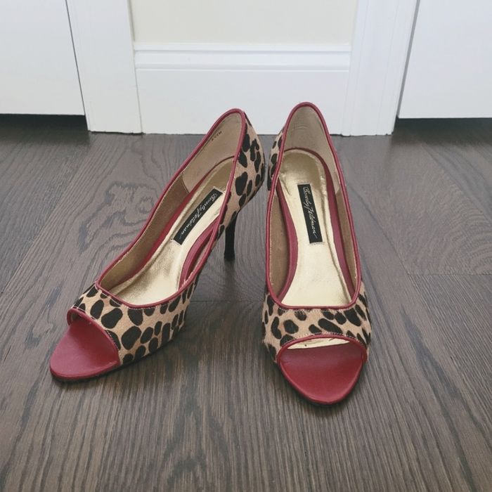 Beverly feldman sale pumps