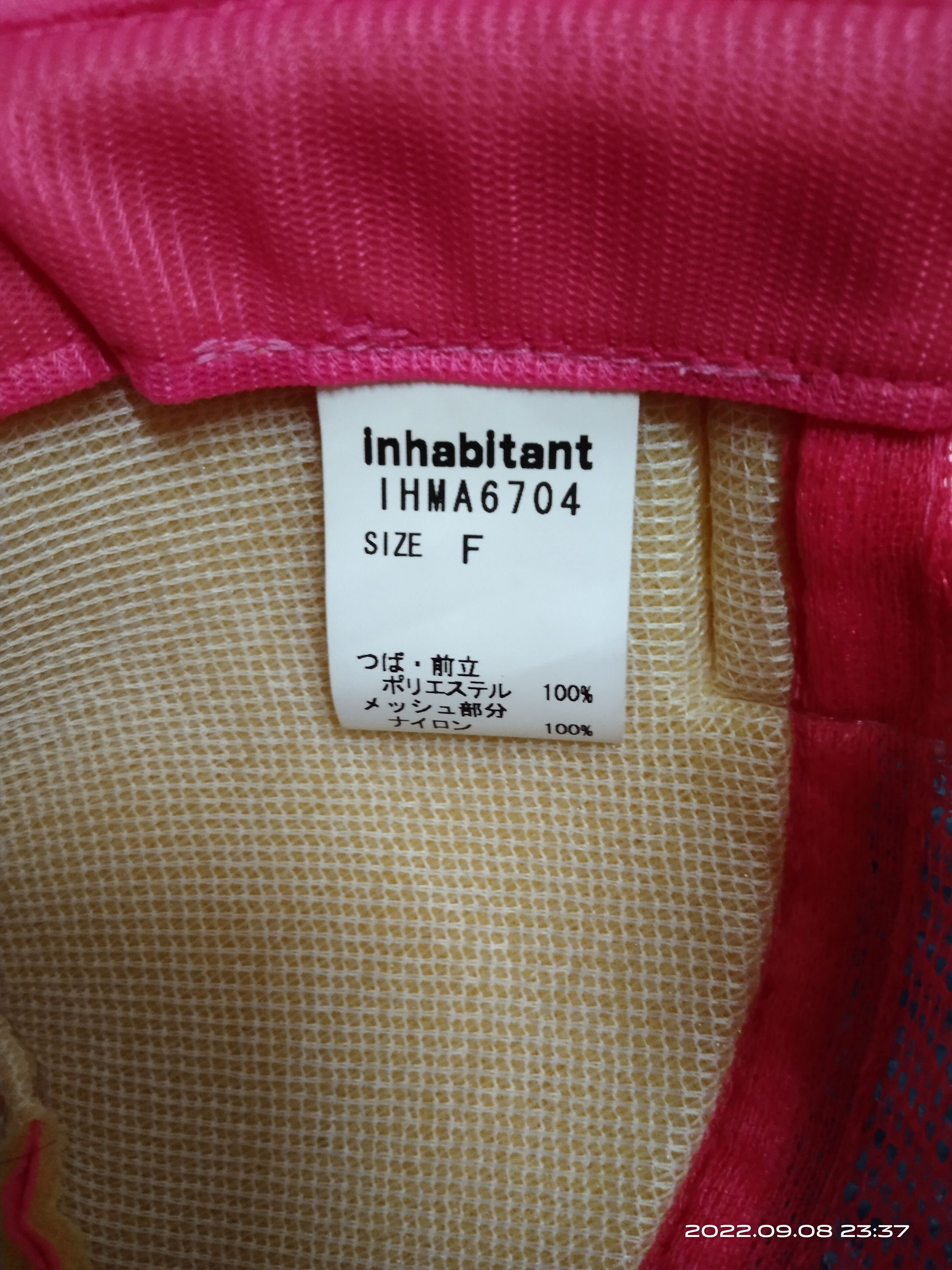 Japanese Brand GLOW IN THE DARK FORBIDDEN JAPANESE BRAND INHABITANT Size ONE SIZE - 6 Thumbnail