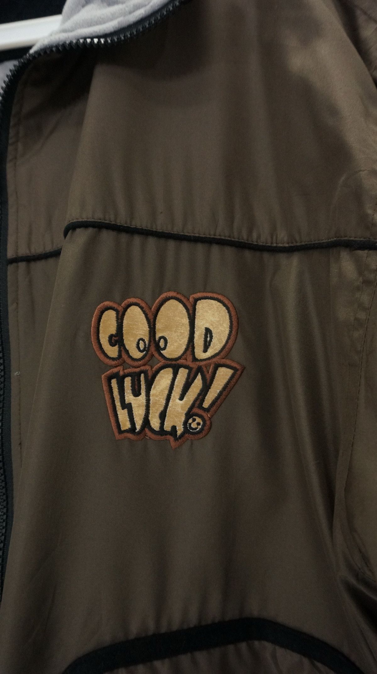 Cartoon Network Vintage CLUB WOLVES Cartoon Bear Reversible Jacket Size US XL / EU 56 / 4 - 8 Thumbnail