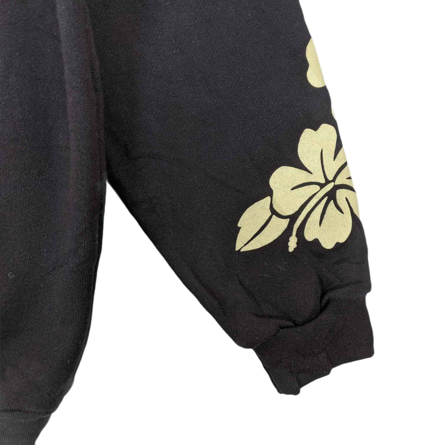 Japanese Brand RYU SPORTS Flower Big Logo Oversize Jumper Sweatshirt Size US M / EU 48-50 / 2 - 5 Thumbnail