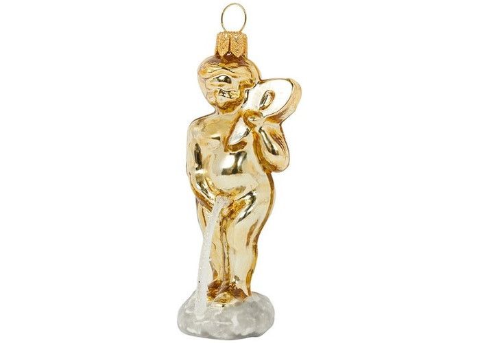 Palace Palace Cherub Bauble Gold Size ONE SIZE - 3 Thumbnail