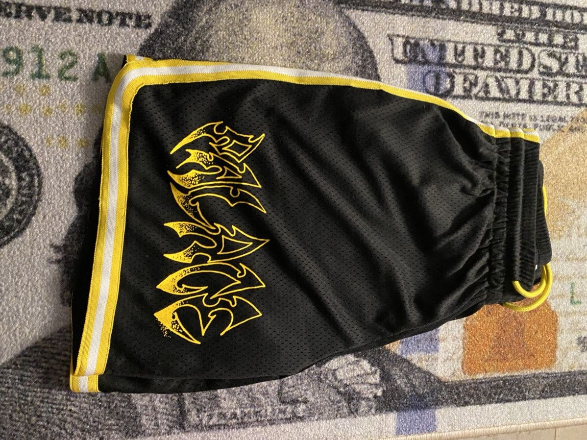 Palace Palace Lotties Airtex Shorts (MEDIUM) Size US 30 / EU 46 - 3 Thumbnail