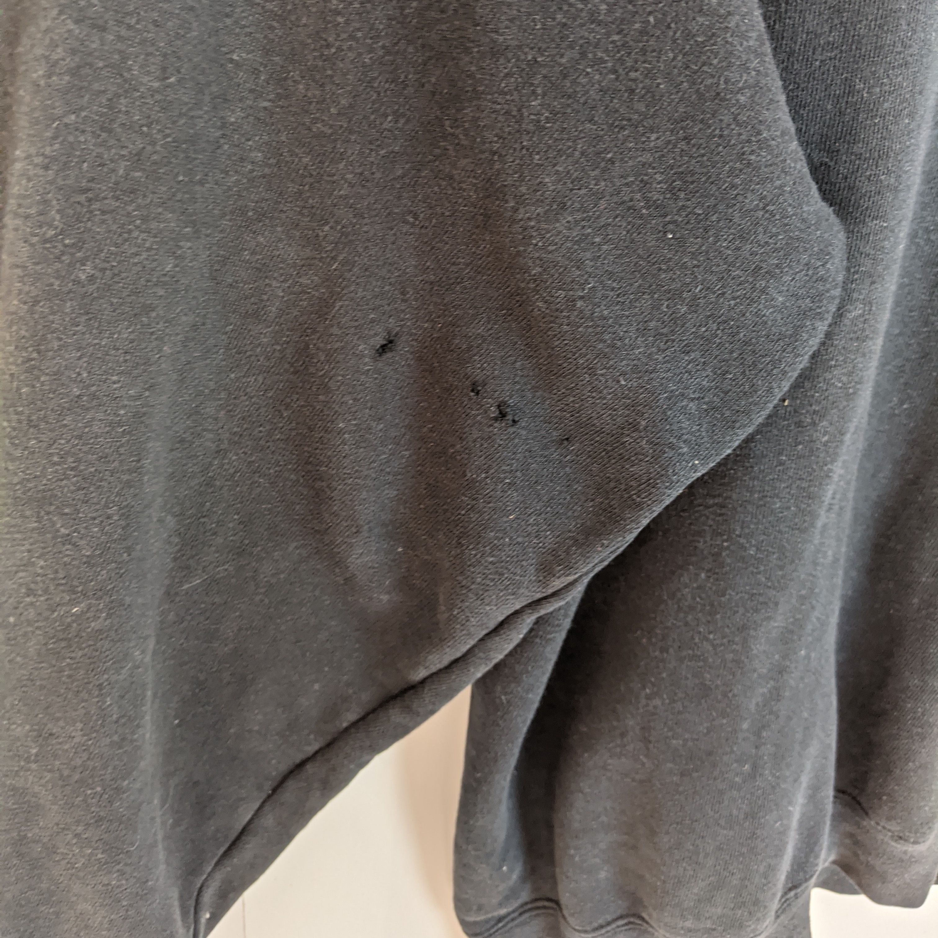 Lee × Vintage Vintage 90's LEE Sportswear Plain Sweater Sweatshirts Size US S / EU 44-46 / 1 - 9 Thumbnail