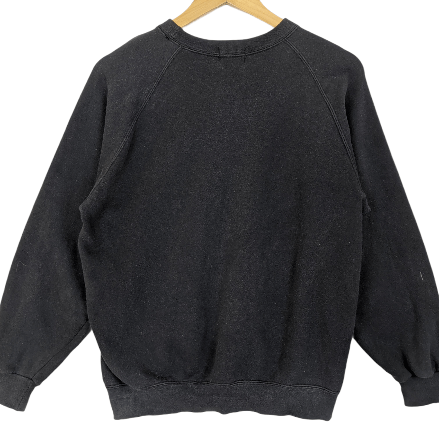 Lee × Vintage Vintage 90's LEE Sportswear Plain Sweater Sweatshirts Size US S / EU 44-46 / 1 - 6 Thumbnail