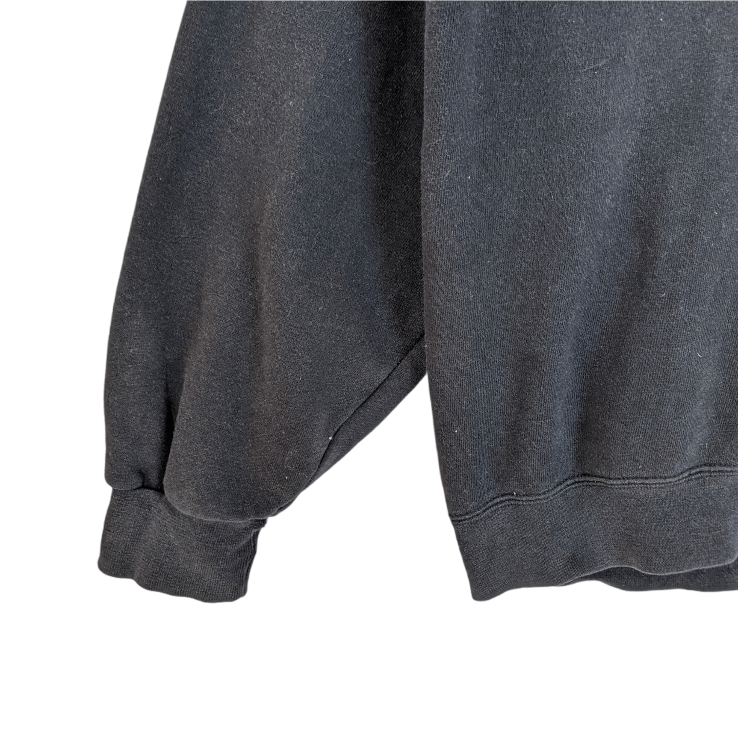 Lee × Vintage Vintage 90's LEE Sportswear Plain Sweater Sweatshirts Size US S / EU 44-46 / 1 - 4 Thumbnail