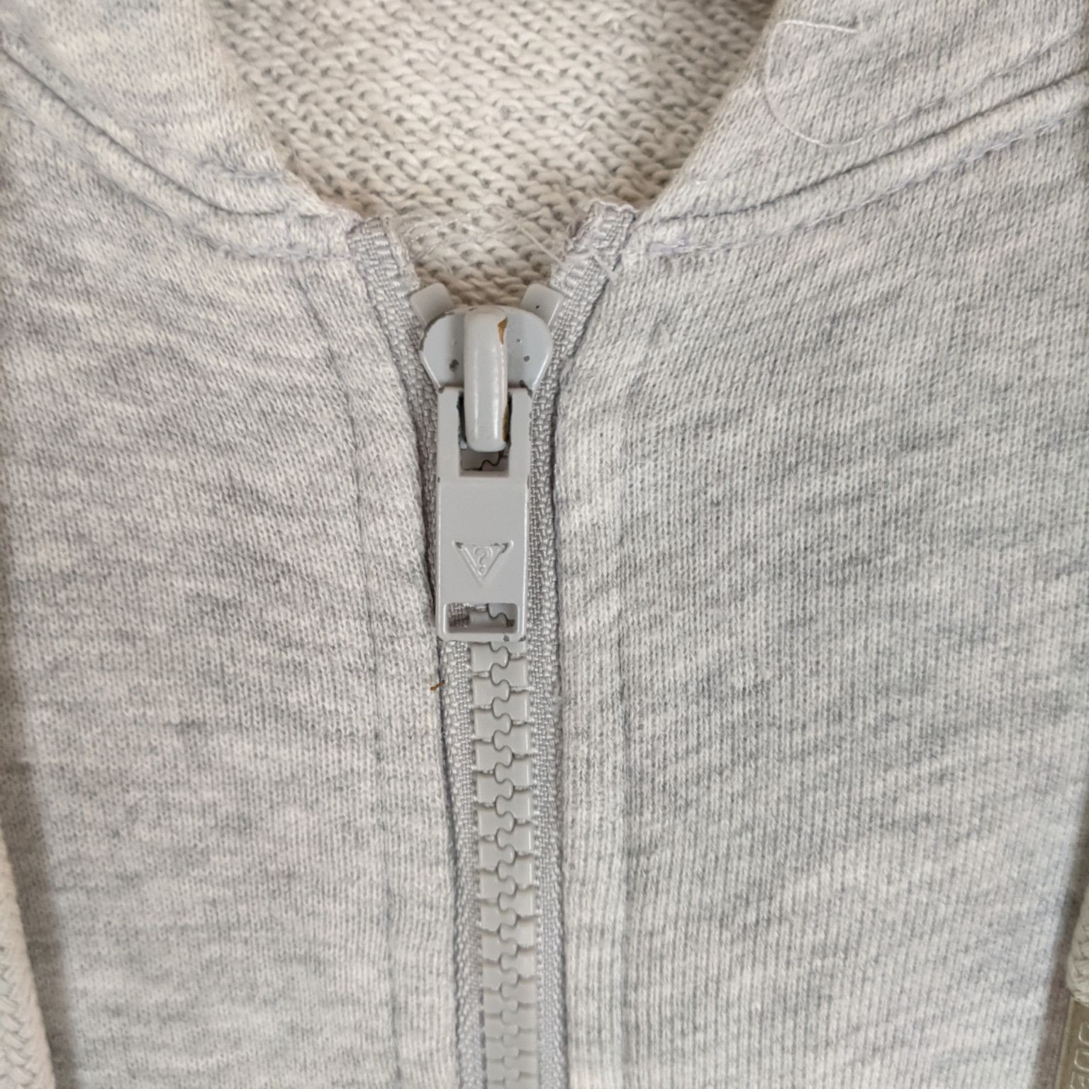 Guess GUESS Plain Zipper Hoodie Size US M / EU 48-50 / 2 - 5 Thumbnail