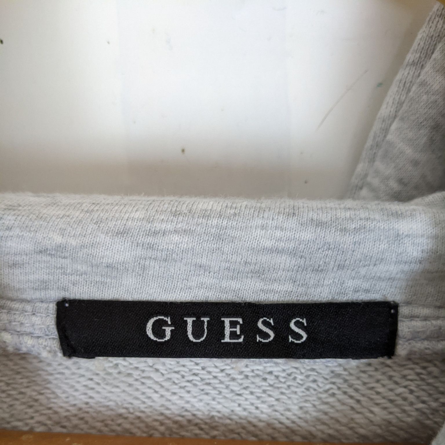 Guess GUESS Plain Zipper Hoodie Size US M / EU 48-50 / 2 - 11 Thumbnail