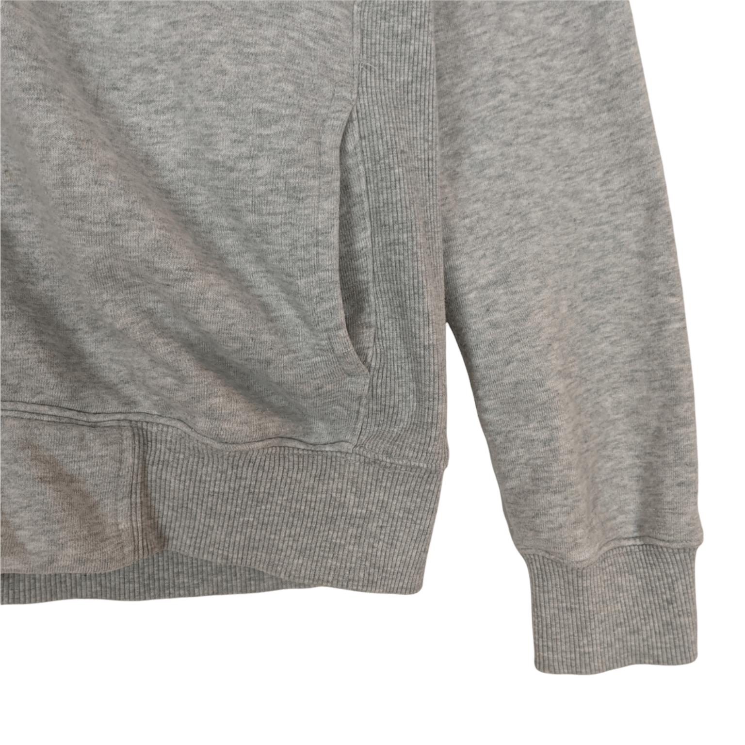 Guess GUESS Plain Zipper Hoodie Size US M / EU 48-50 / 2 - 7 Thumbnail