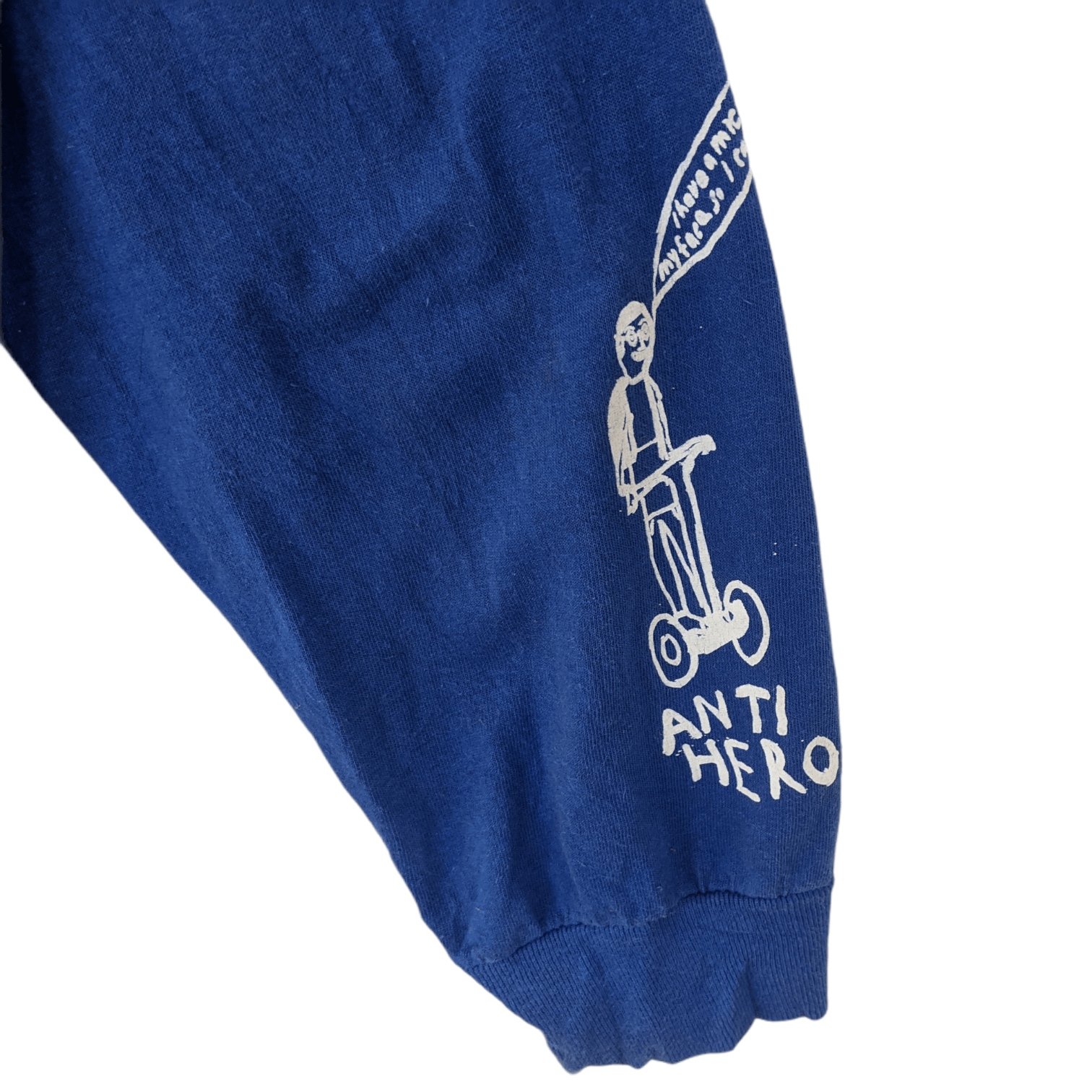 Antihero ANTIHERO Skateboard Long Sleeve T-Shirt Size US L / EU 52-54 / 3 - 8 Thumbnail
