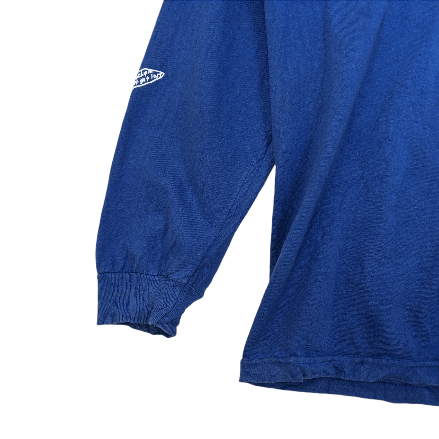 Antihero ANTIHERO Skateboard Long Sleeve T-Shirt Size US L / EU 52-54 / 3 - 6 Thumbnail