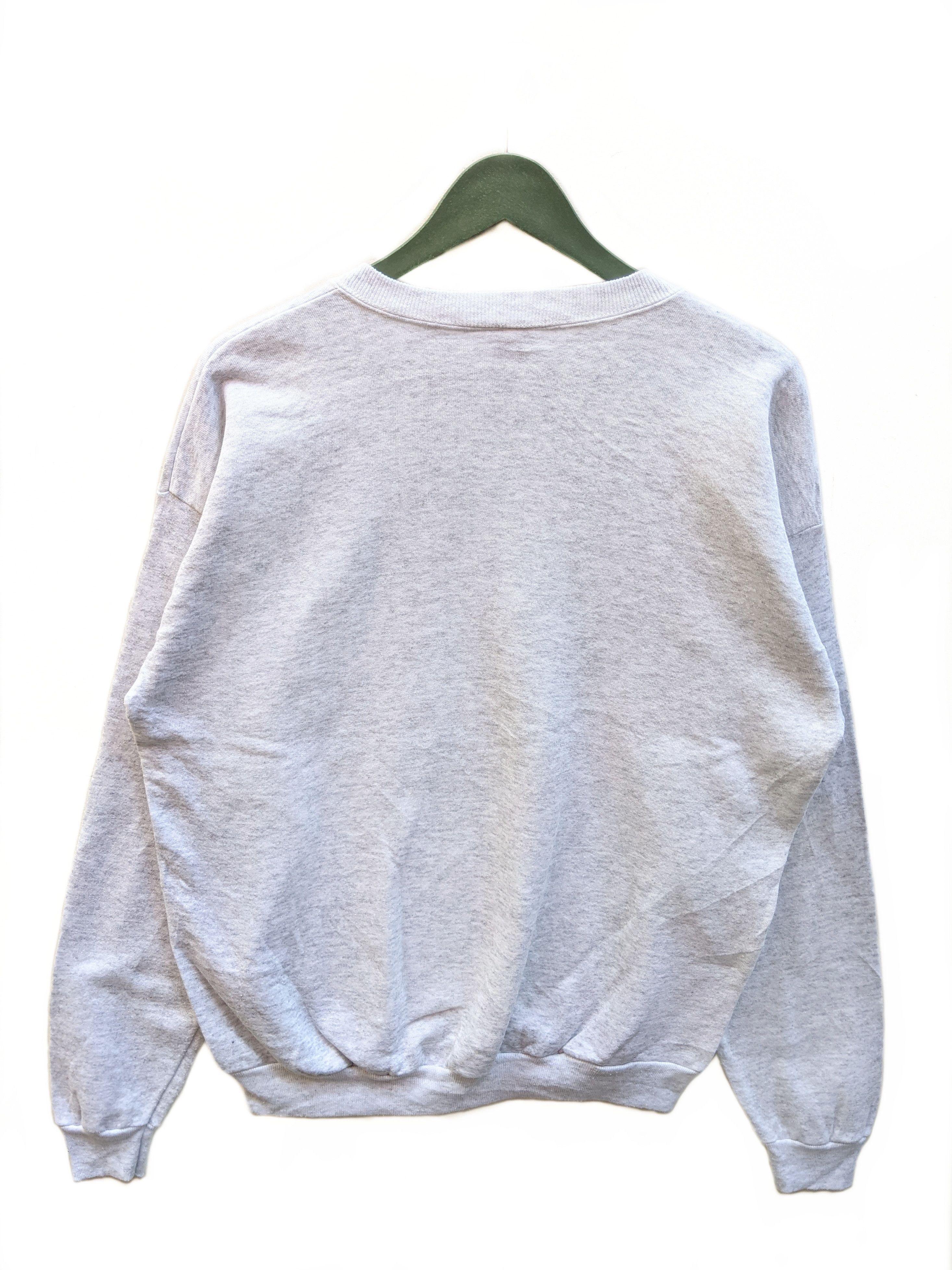 NBA Vintage 90s L.A Lakers Sweatshirt/Size L/Grey Colour Size US L / EU 52-54 / 3 - 2 Thumbnail