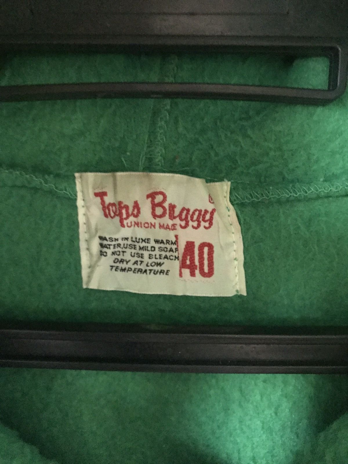 Japanese Brand × Toyo Enterprises TOP BUGGY BY SUGAR CANES FLEECE RARE Size US M / EU 48-50 / 2 - 4 Thumbnail