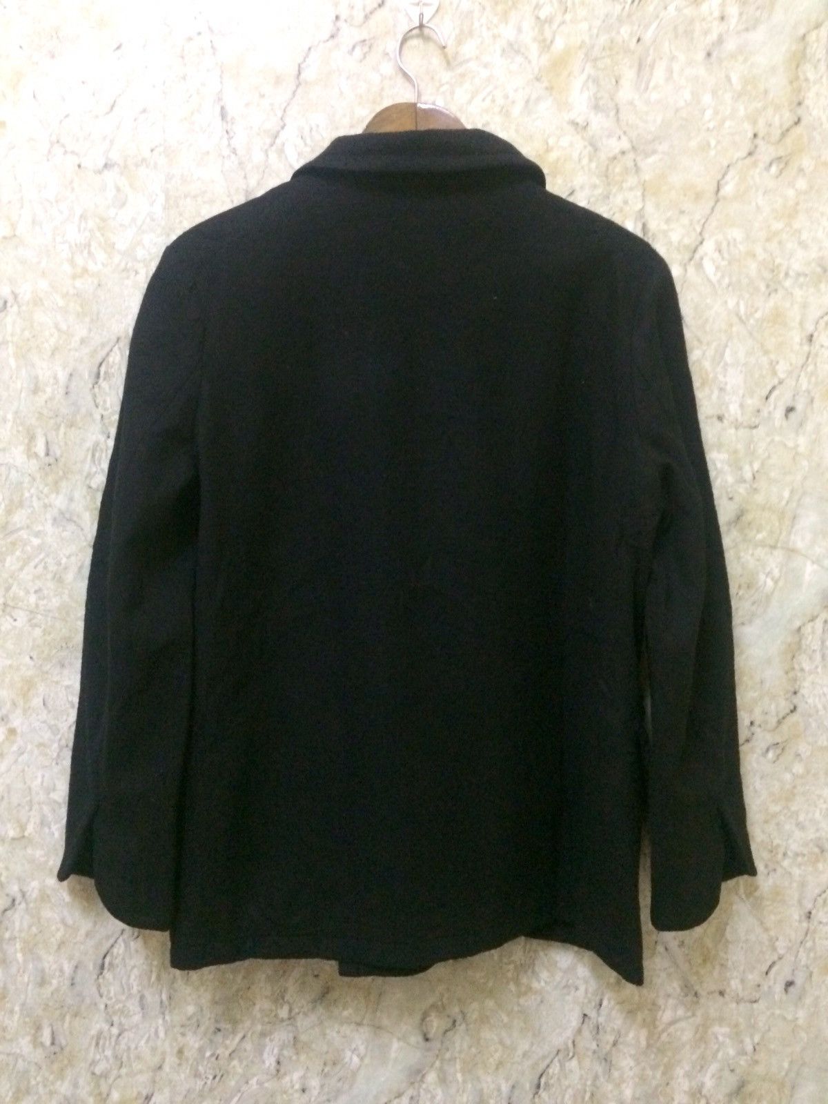 Limi Feu × Yohji Yamamoto LIMI FEU DOUBLE BREAST JACKET Size US M / EU 48-50 / 2 - 2 Thumbnail