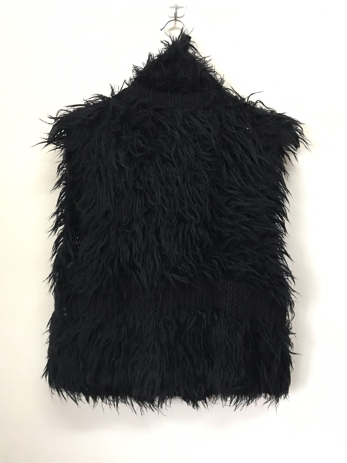 Issey Miyake ISSEY MIYAKE FOLDOVER VEST RARE Size US M / EU 48-50 / 2 - 2 Thumbnail