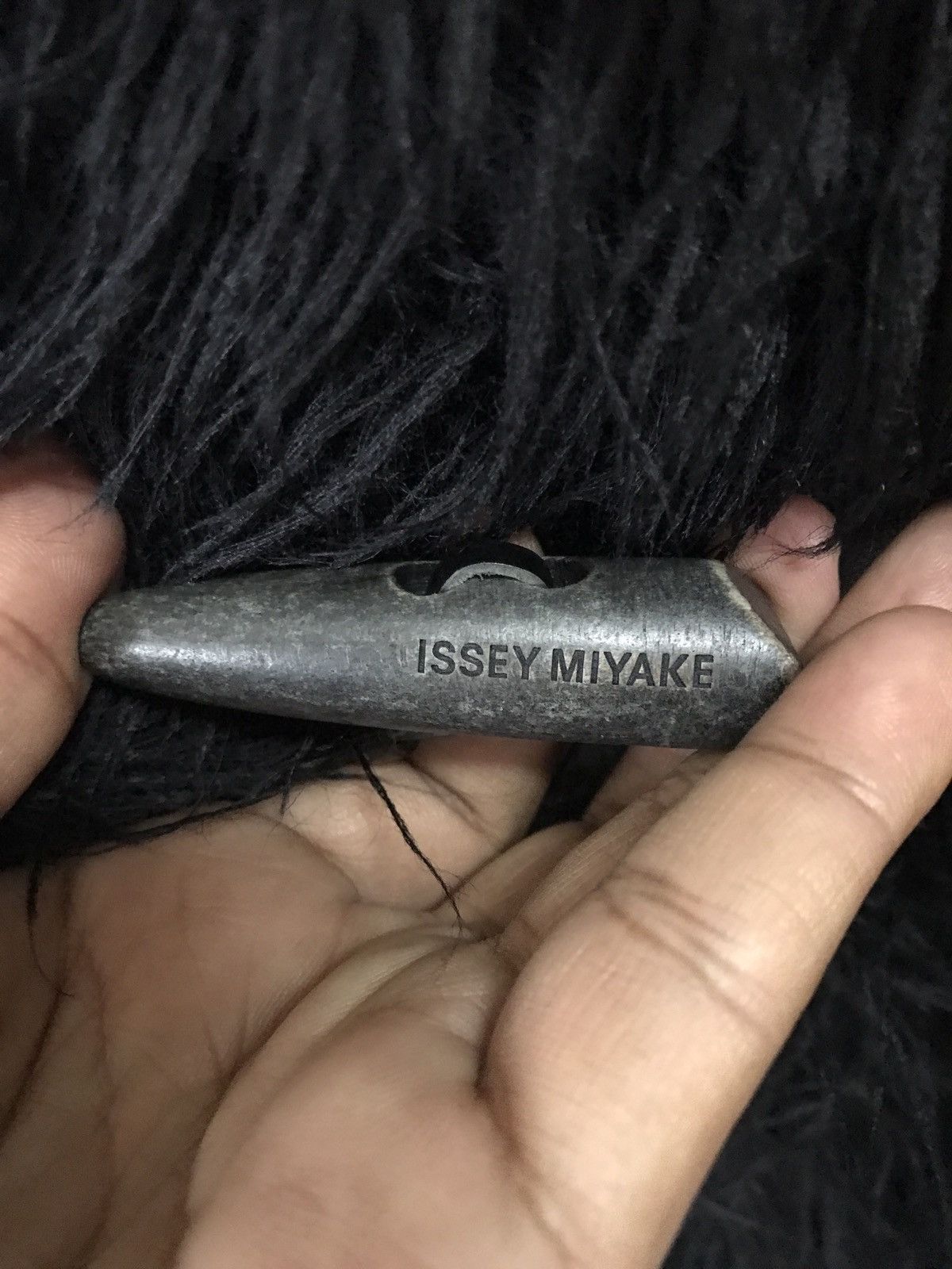 Issey Miyake ISSEY MIYAKE FOLDOVER VEST RARE Size US M / EU 48-50 / 2 - 4 Thumbnail
