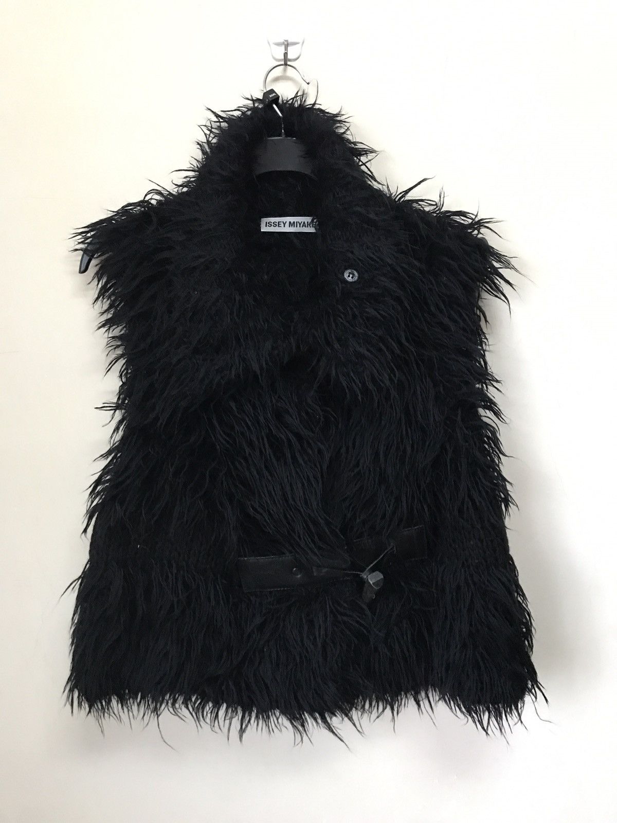 Issey Miyake ISSEY MIYAKE FOLDOVER VEST RARE Size US M / EU 48-50 / 2 - 1 Thumbnail