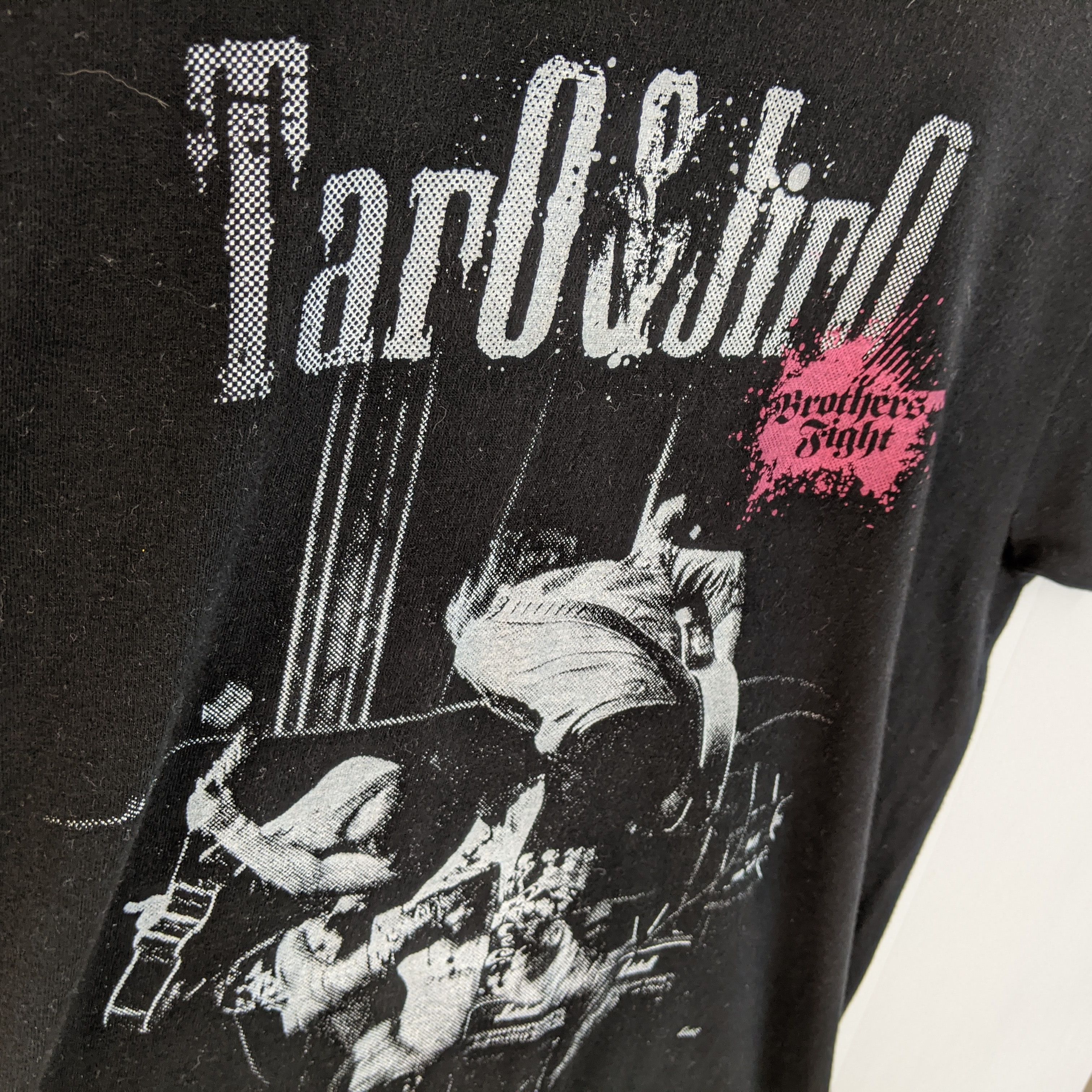 Band Tees × Japanese Brand TARO & JIRO Japan J-Rock Band T-Shirt Size US S / EU 44-46 / 1 - 7 Thumbnail
