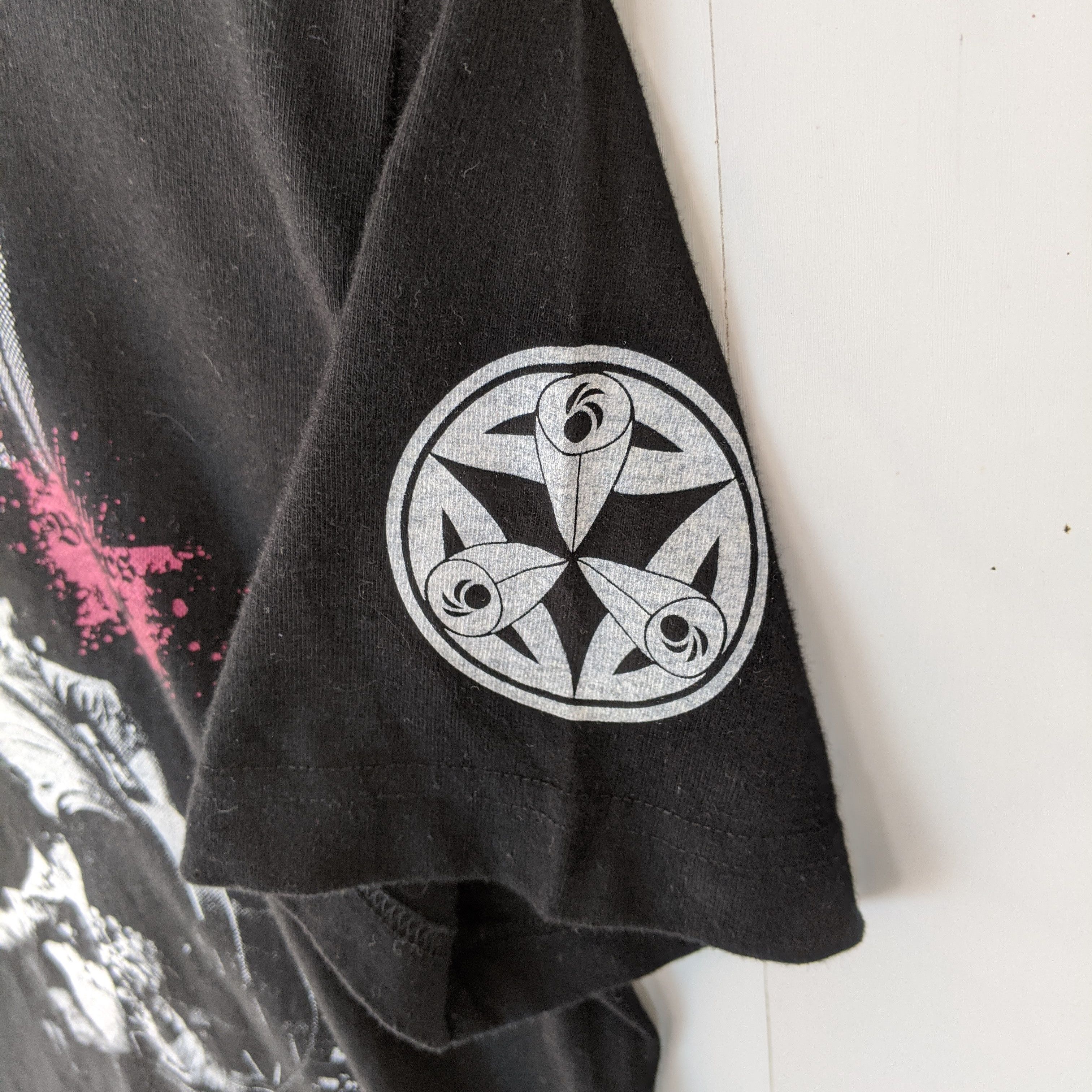 Band Tees × Japanese Brand TARO & JIRO Japan J-Rock Band T-Shirt Size US S / EU 44-46 / 1 - 8 Thumbnail