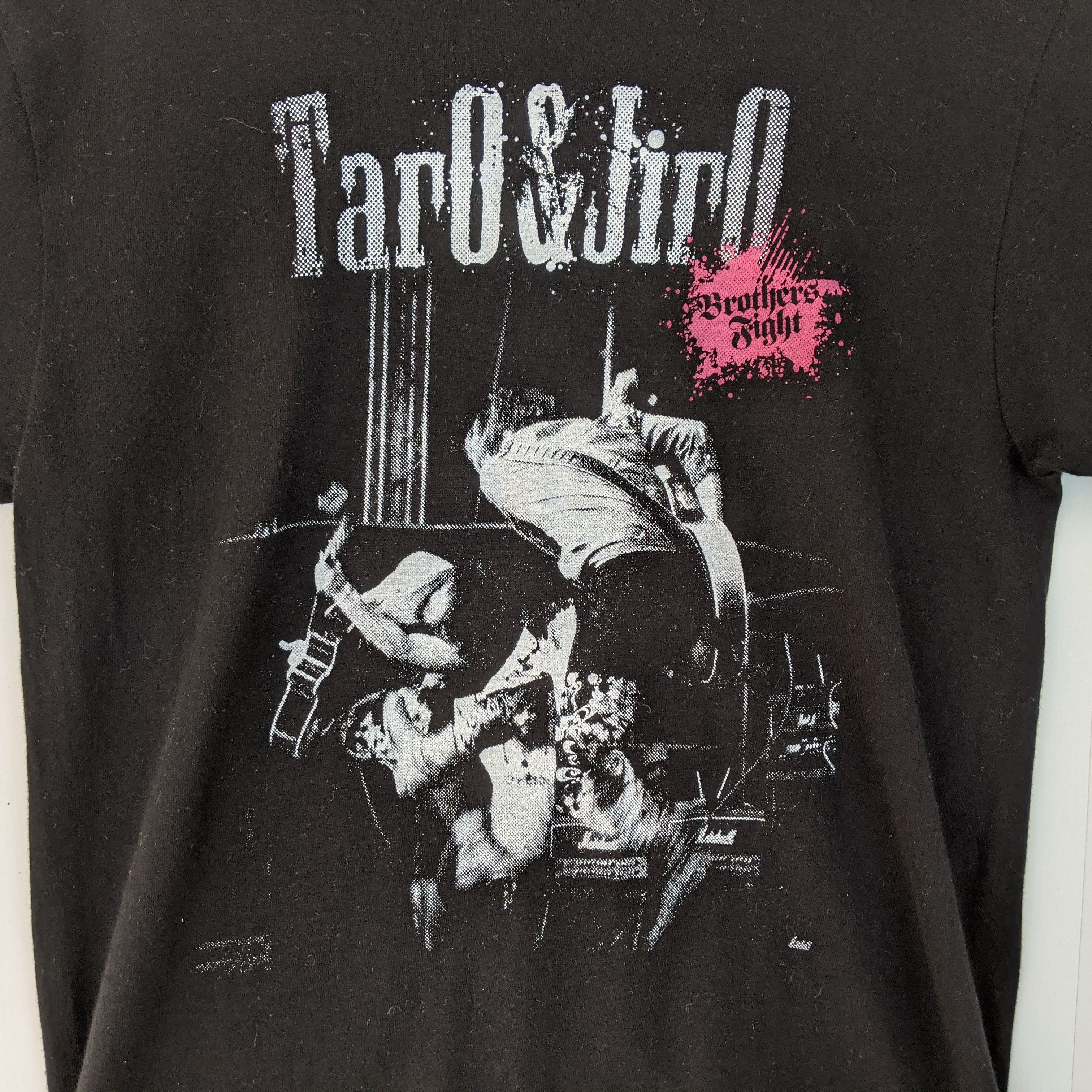 Band Tees × Japanese Brand TARO & JIRO Japan J-Rock Band T-Shirt Size US S / EU 44-46 / 1 - 6 Thumbnail