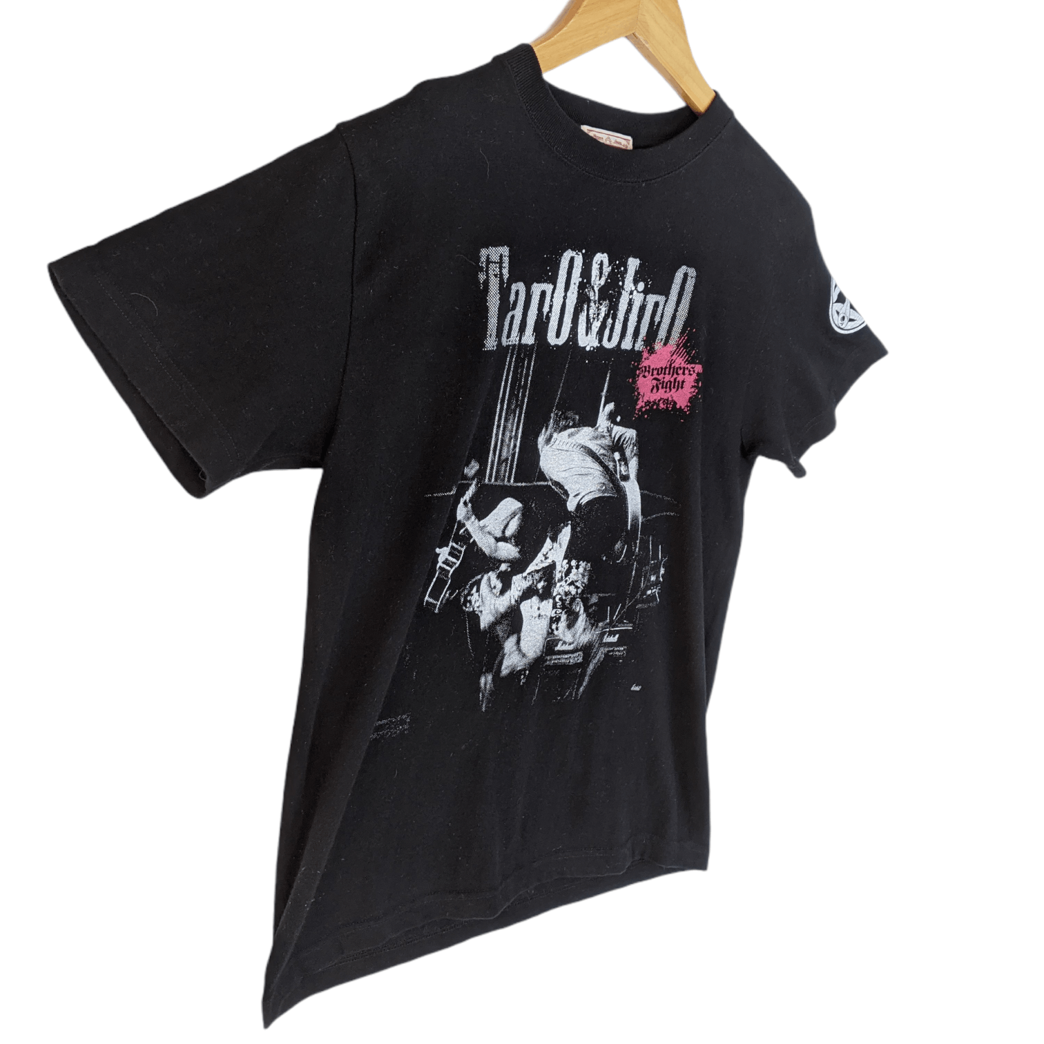 Band Tees × Japanese Brand TARO & JIRO Japan J-Rock Band T-Shirt Size US S / EU 44-46 / 1 - 3 Thumbnail