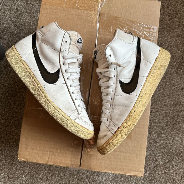 Nike blazer original hot sale