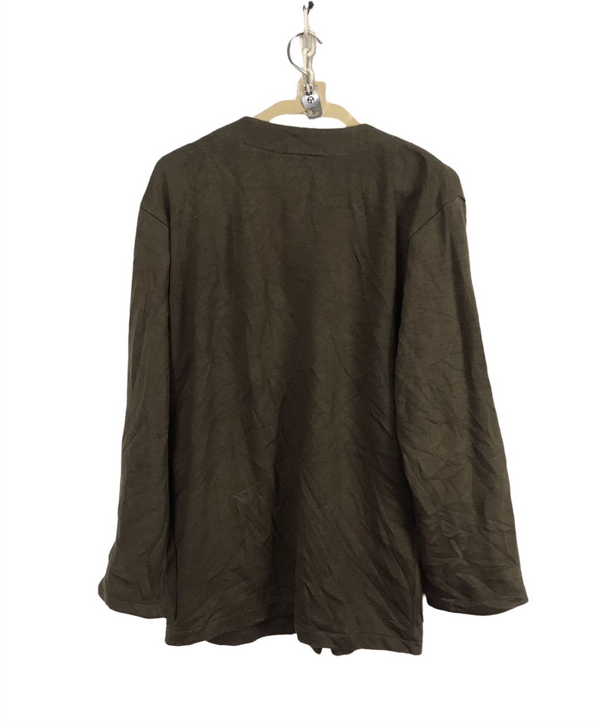 Designer × Norma Kamali Norma kamali cardigan sweater Size M / US 6-8 / IT 42-44 - 2 Thumbnail
