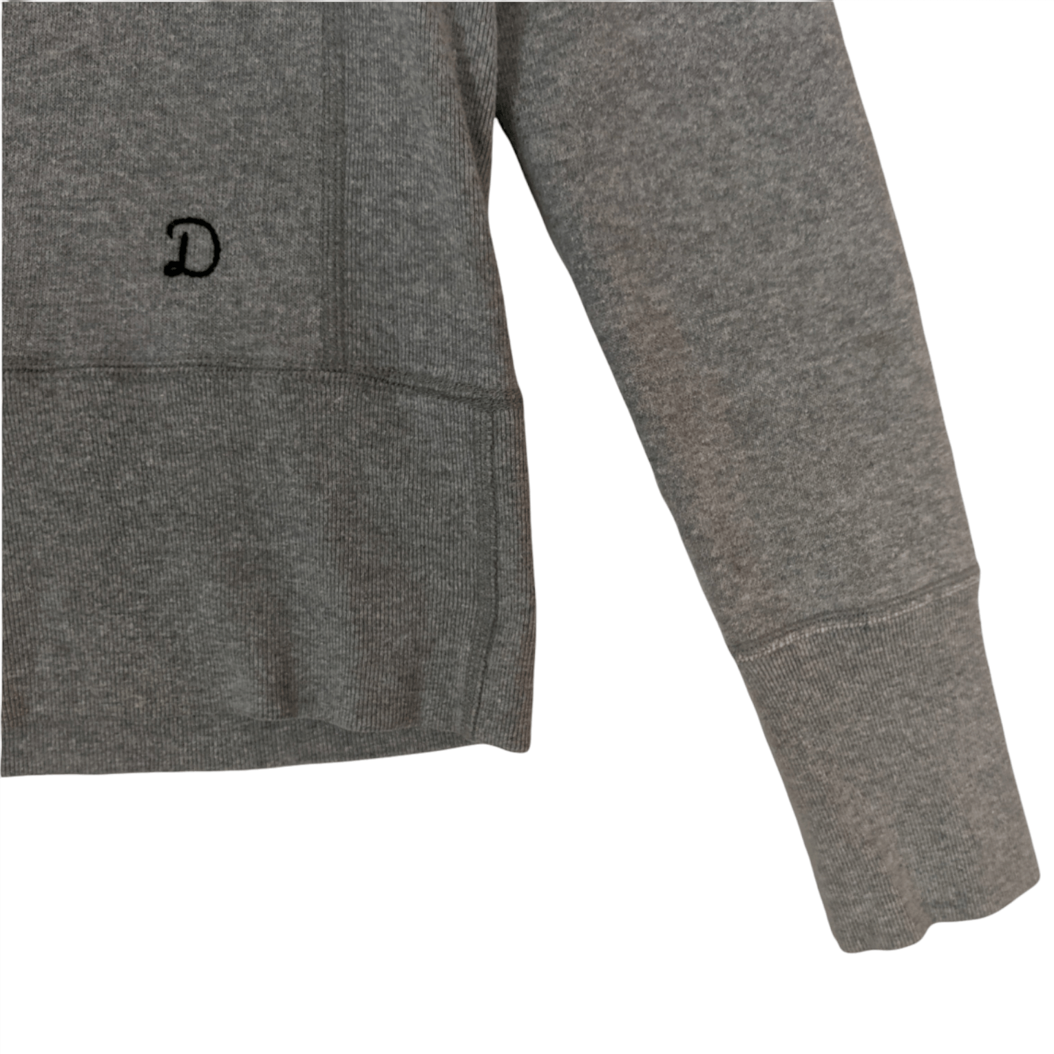 Japanese Brand DRESSTRIOR Japan Plain Sweater Size XS / US 0-2 / IT 36-38 - 5 Thumbnail