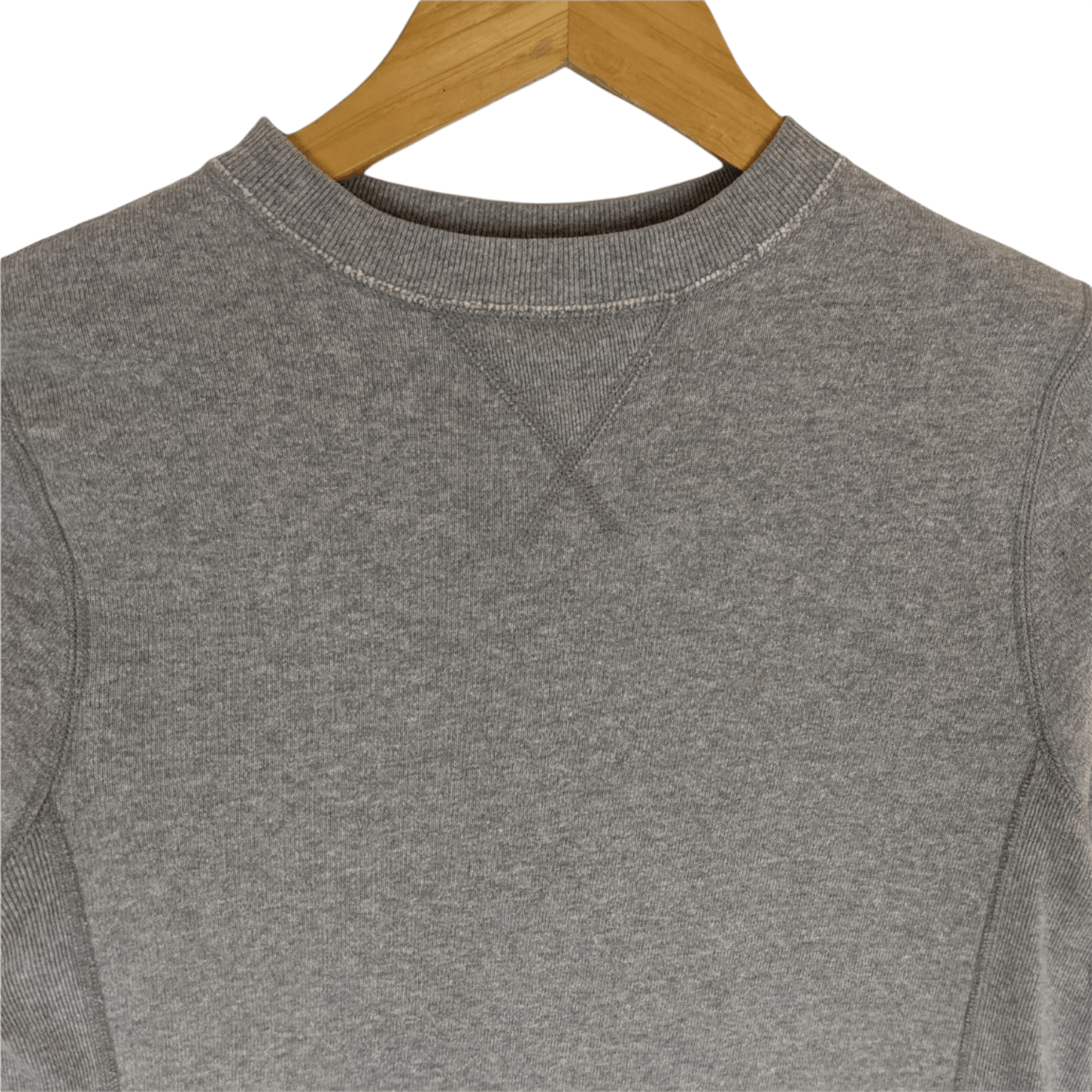 Japanese Brand DRESSTRIOR Japan Plain Sweater Size XS / US 0-2 / IT 36-38 - 4 Thumbnail