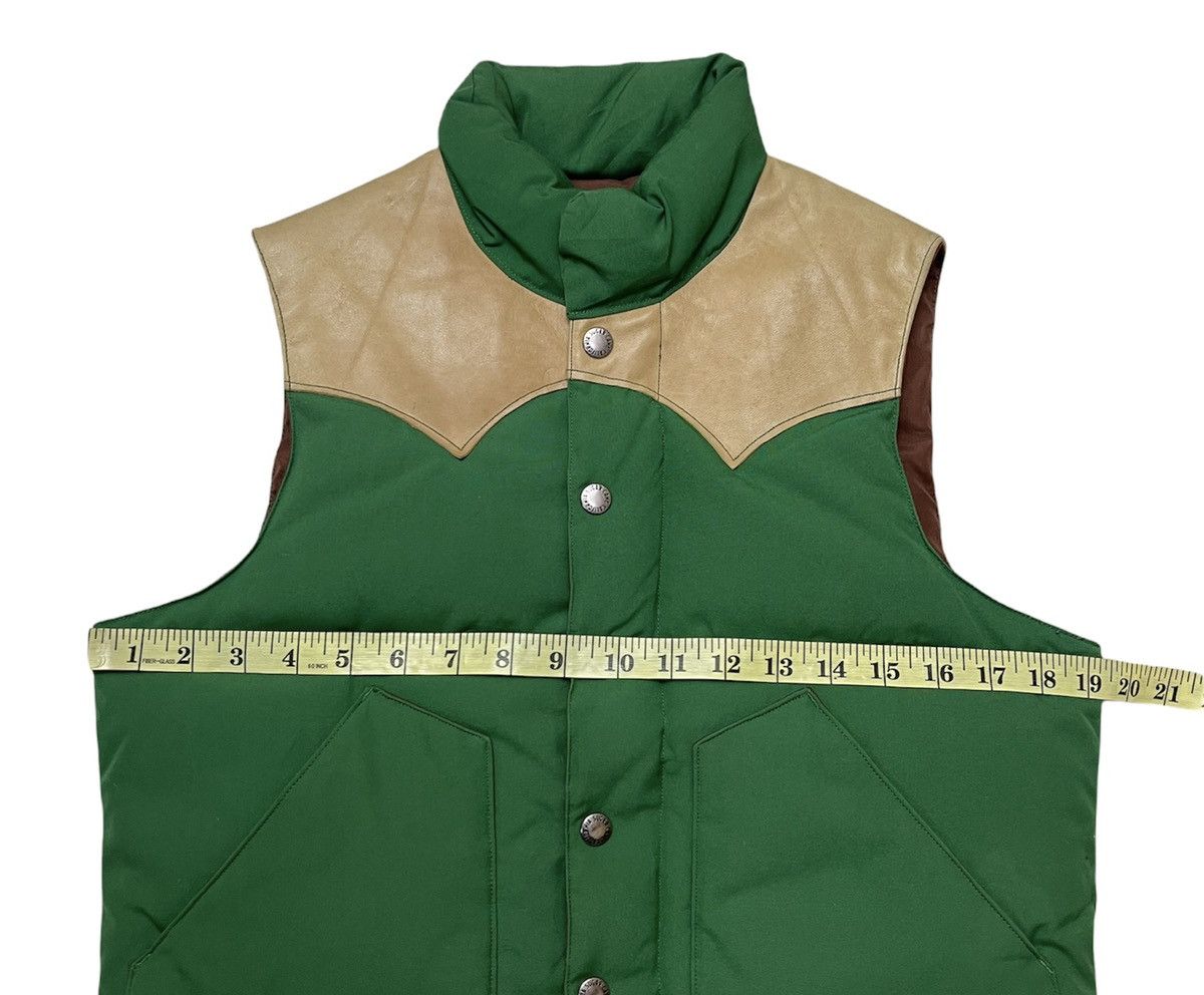 Sugar Cane Sugar cane Toyo Enterprise Down jacket Vest Size US M / EU 48-50 / 2 - 11 Thumbnail