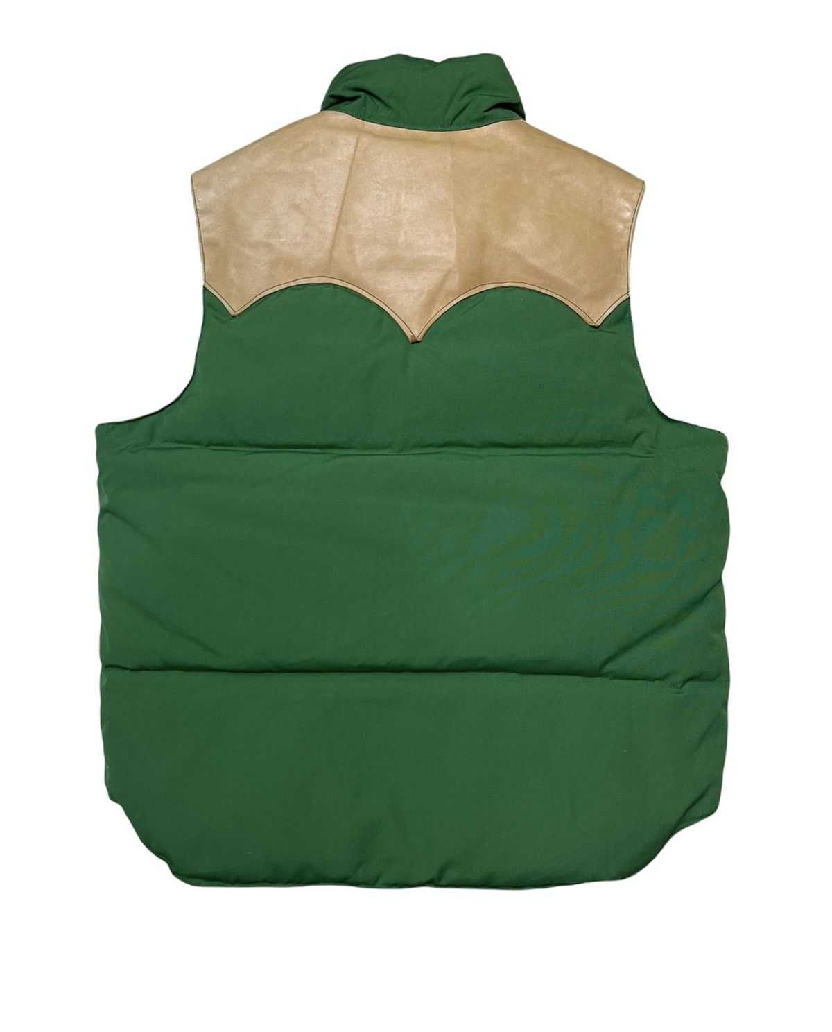 Sugar Cane Sugar cane Toyo Enterprise Down jacket Vest Size US M / EU 48-50 / 2 - 2 Thumbnail