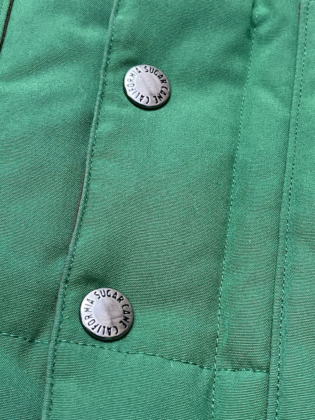 Sugar Cane Sugar cane Toyo Enterprise Down jacket Vest Size US M / EU 48-50 / 2 - 9 Thumbnail