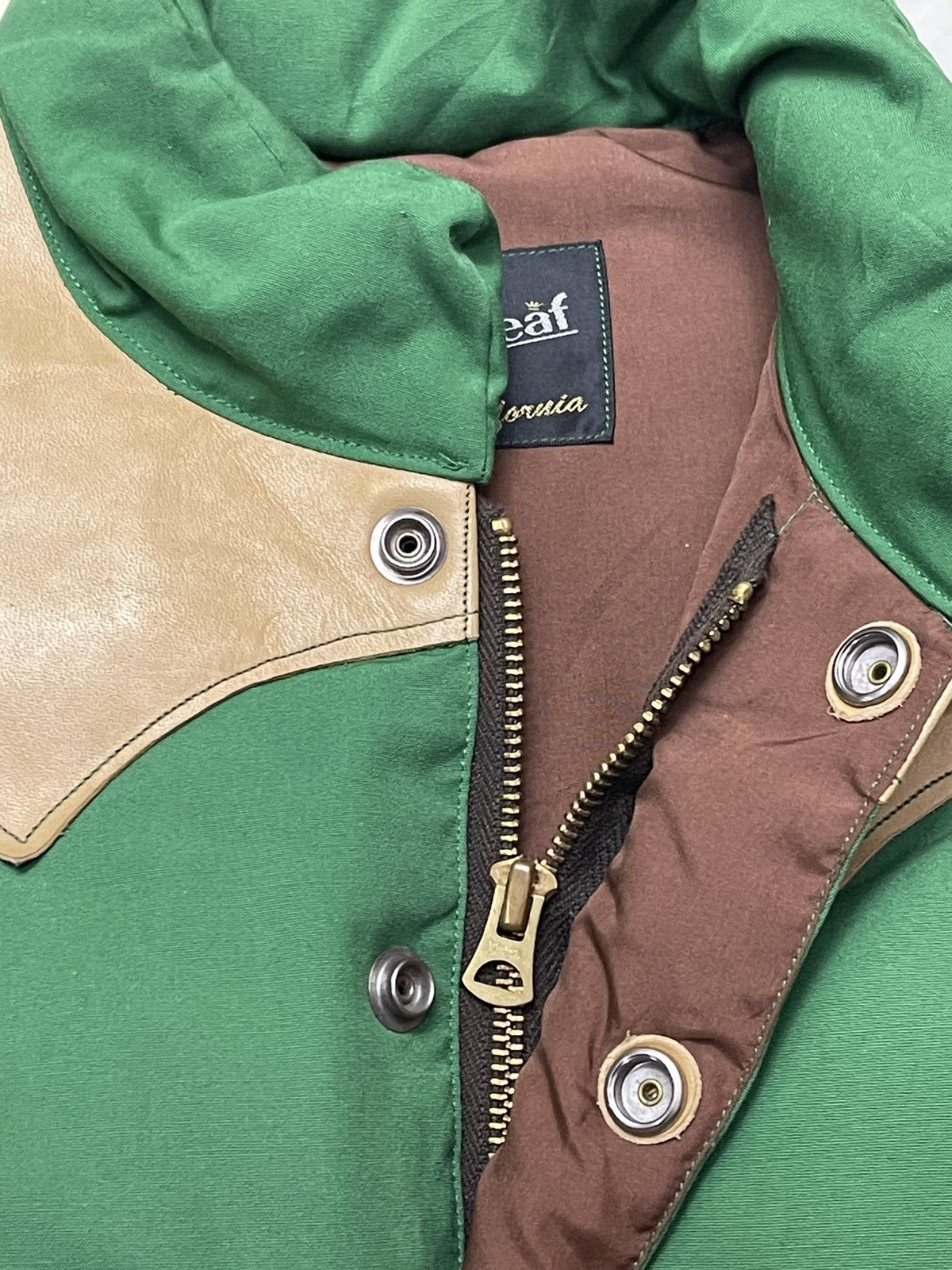 Sugar Cane Sugar cane Toyo Enterprise Down jacket Vest Size US M / EU 48-50 / 2 - 3 Thumbnail