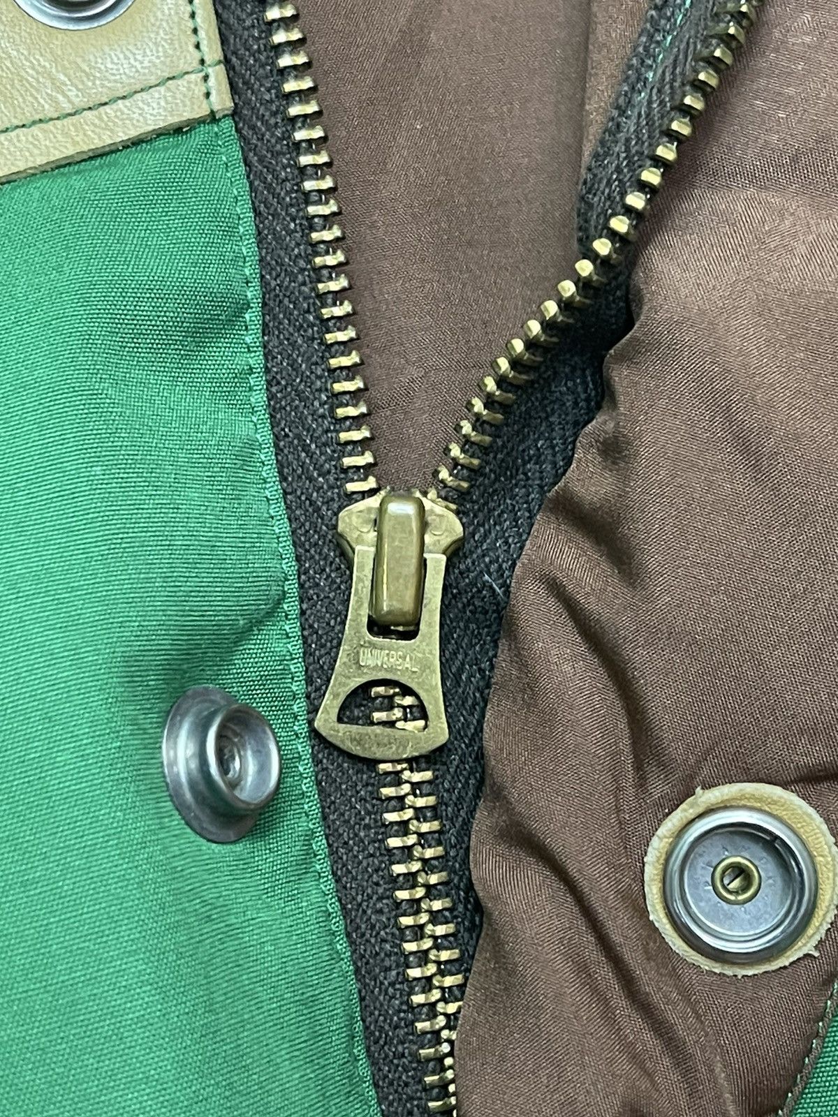 Sugar Cane Sugar cane Toyo Enterprise Down jacket Vest Size US M / EU 48-50 / 2 - 6 Thumbnail
