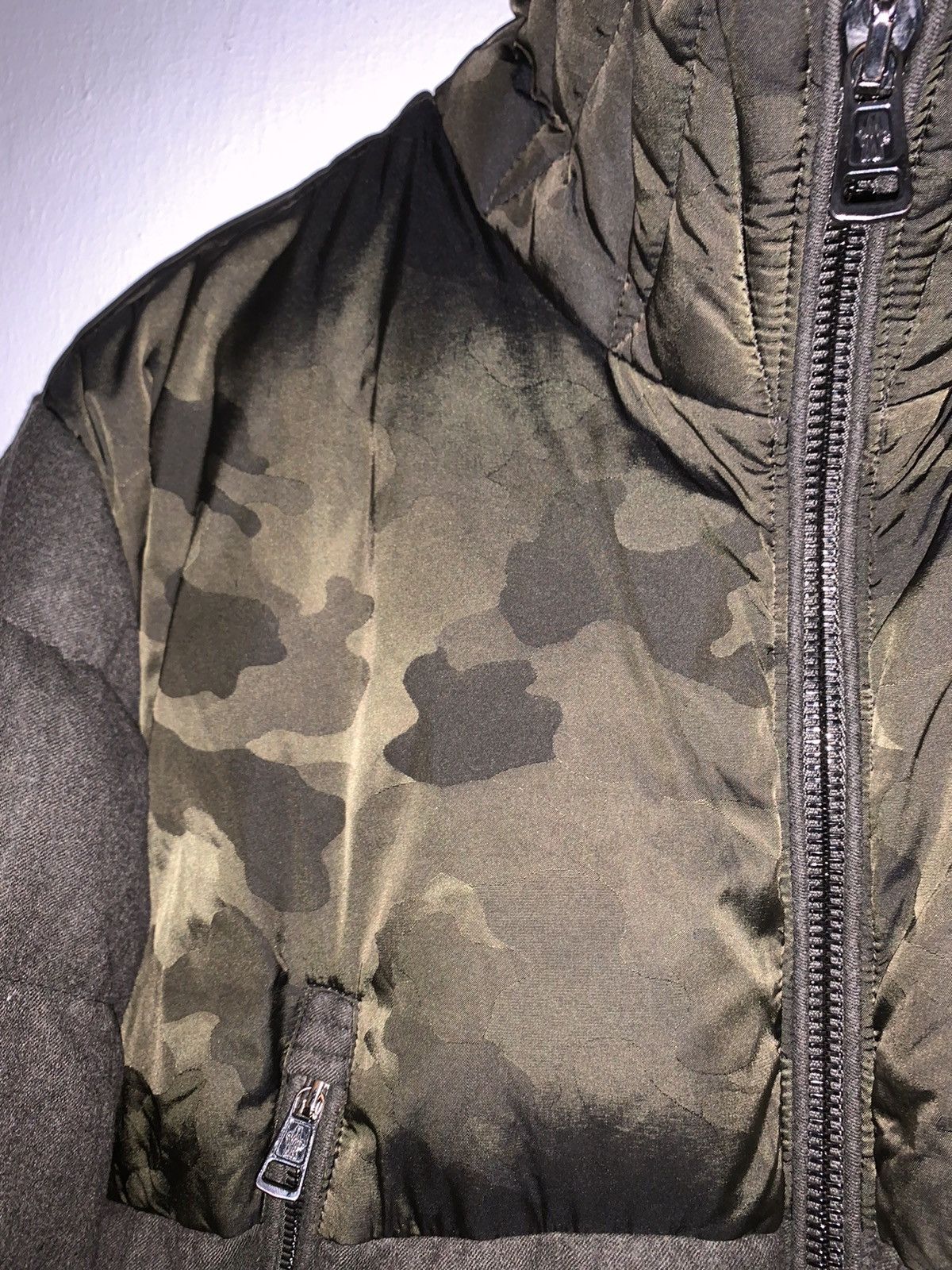 Moncler 🔥🔥Moncler Dyens Giubbotto Jacket Size US L / EU 52-54 / 3 - 6 Thumbnail
