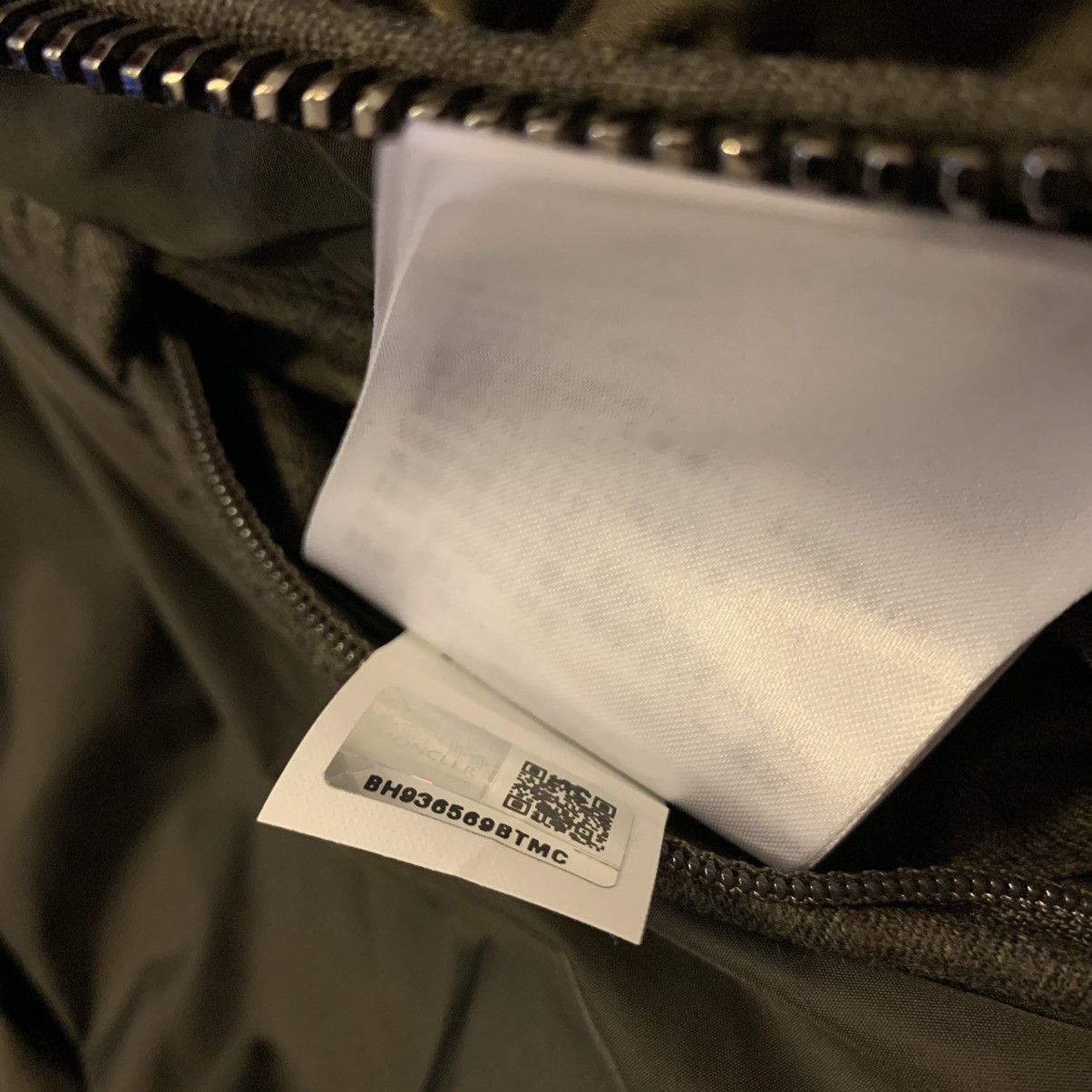 Moncler 🔥🔥Moncler Dyens Giubbotto Jacket Size US L / EU 52-54 / 3 - 18 Thumbnail