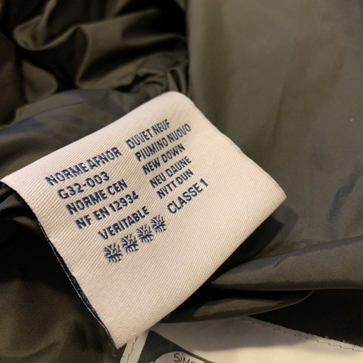 Moncler 🔥🔥Moncler Dyens Giubbotto Jacket Size US L / EU 52-54 / 3 - 15 Thumbnail