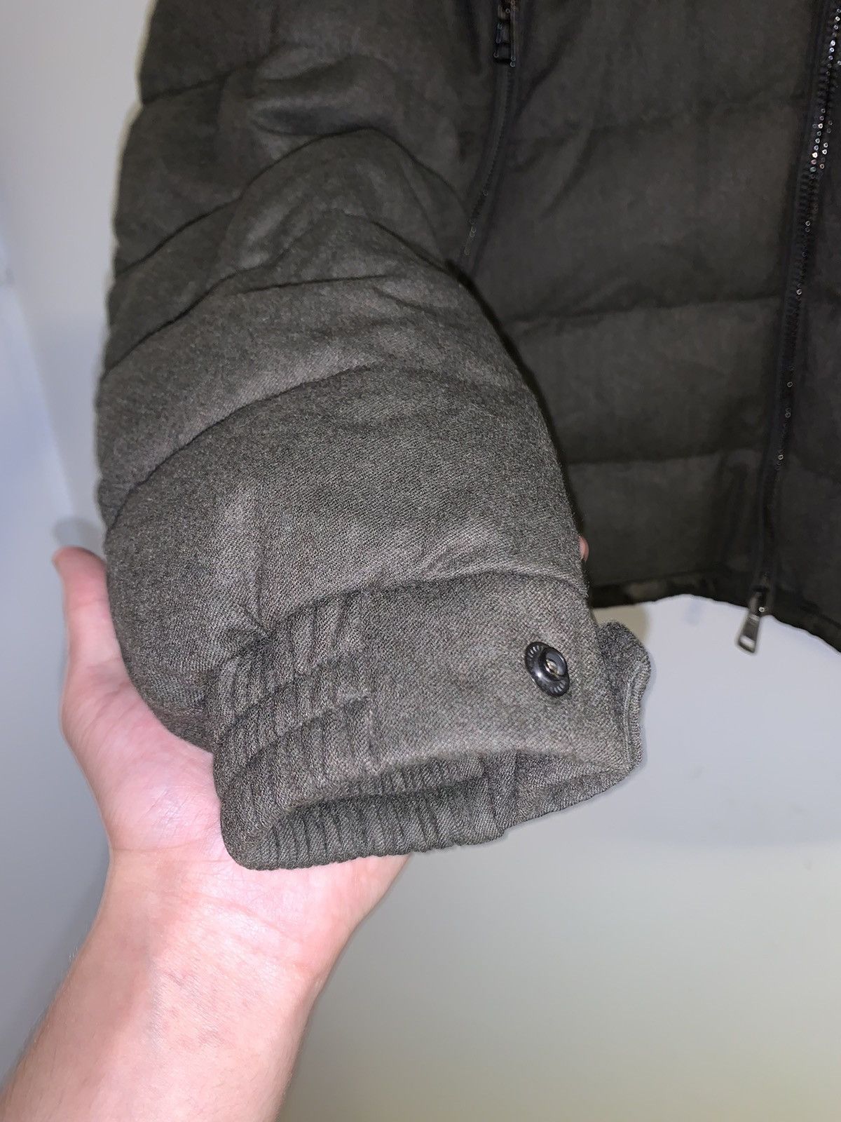 Moncler 🔥🔥Moncler Dyens Giubbotto Jacket Size US L / EU 52-54 / 3 - 9 Thumbnail