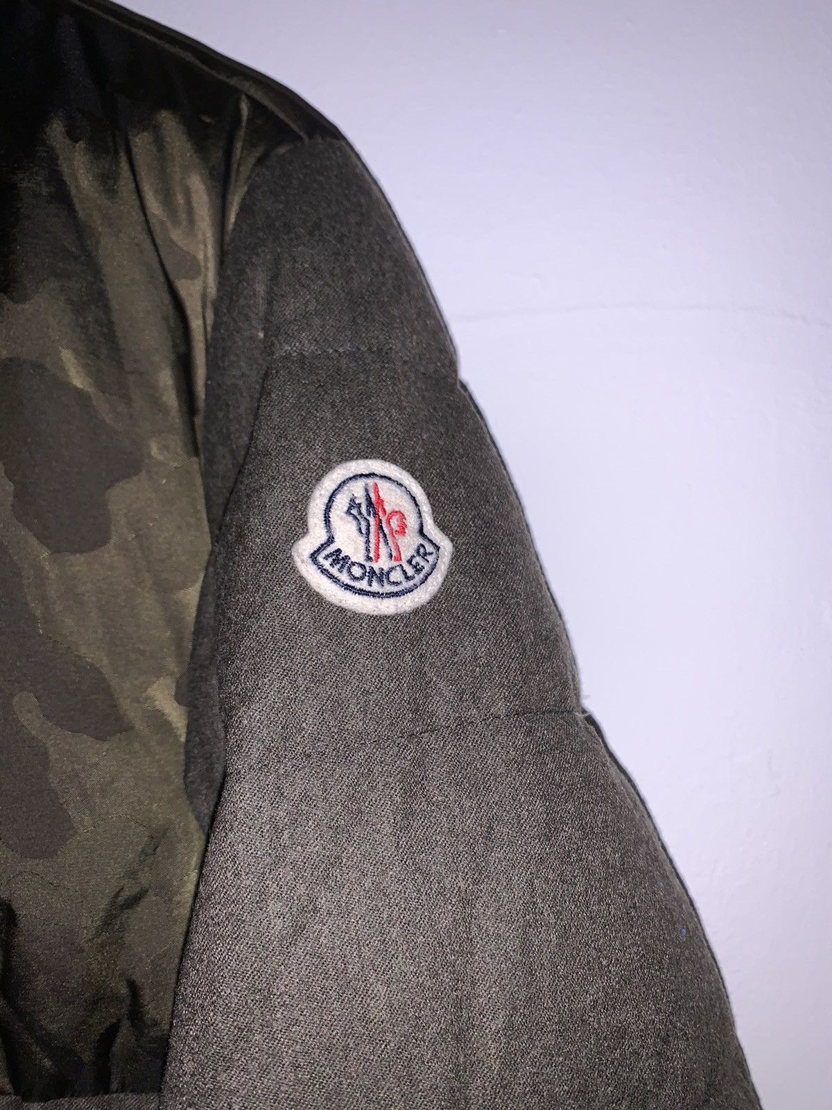 Moncler 🔥🔥Moncler Dyens Giubbotto Jacket Size US L / EU 52-54 / 3 - 11 Thumbnail